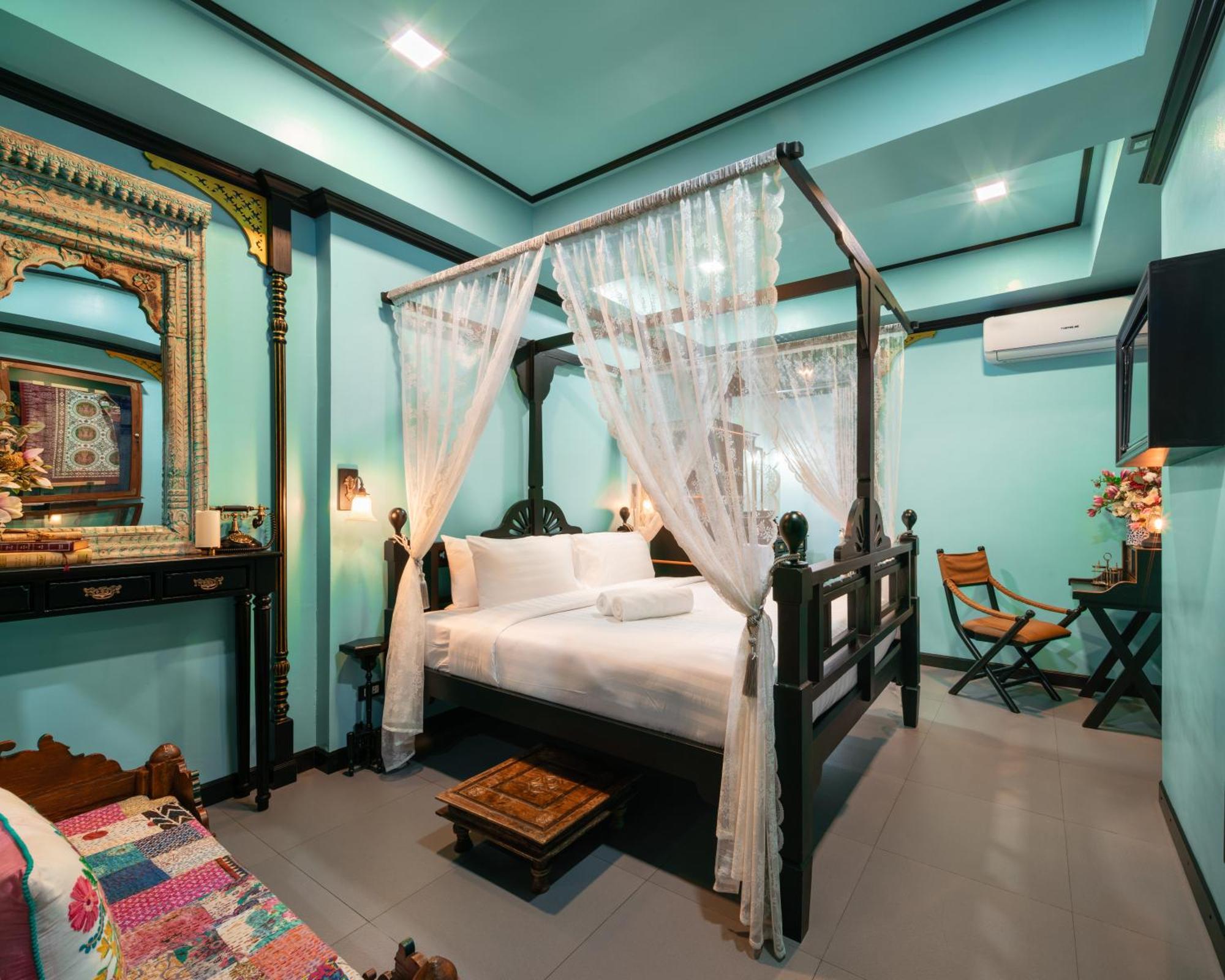 De Phanakron Boutique Hotel Bangkok
