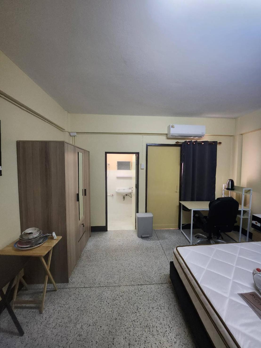 Apartment Phra Khanong Bts *