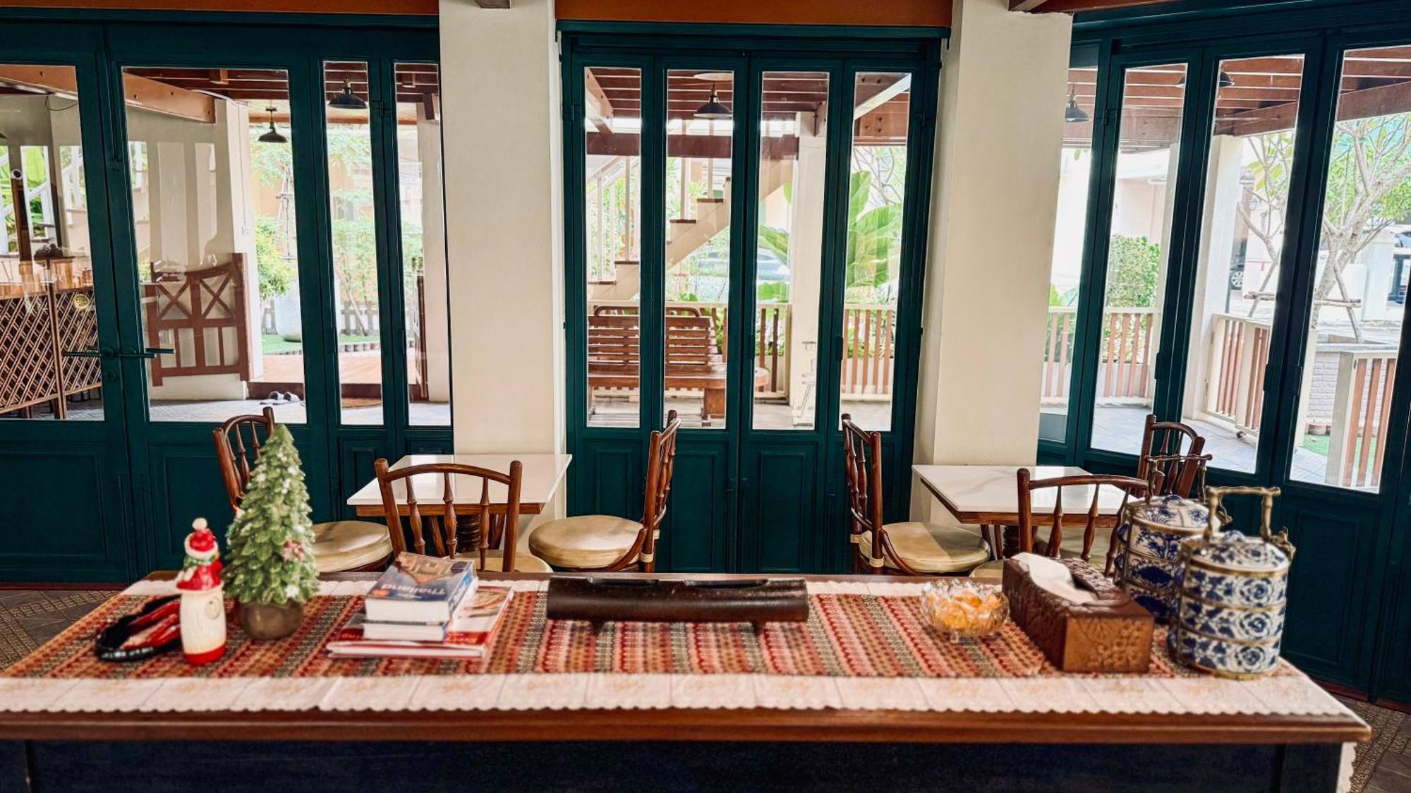 Wallaya Heritage Gasthuis Bangkok