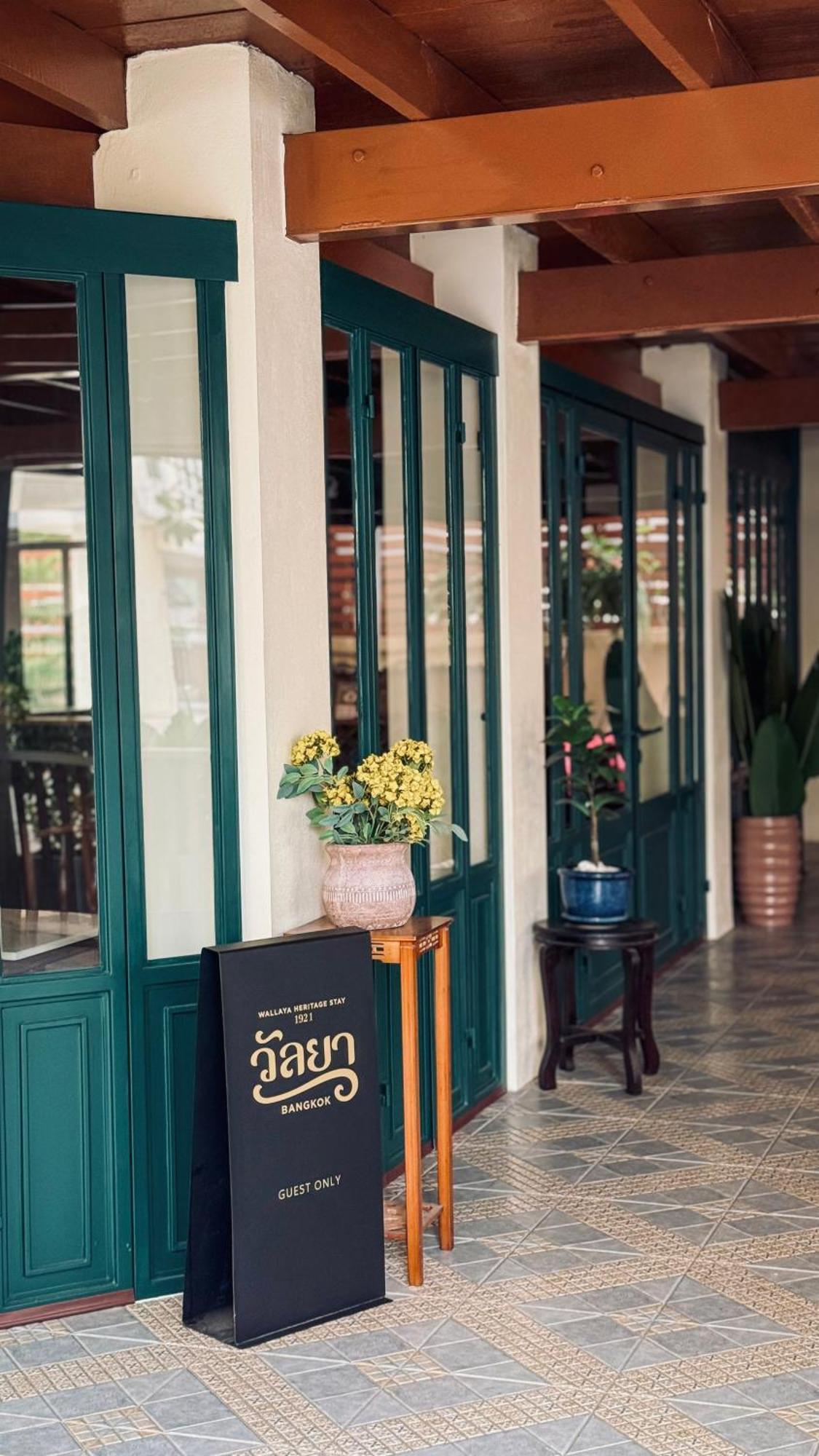 Gasthuis Wallaya Heritage Bangkok
