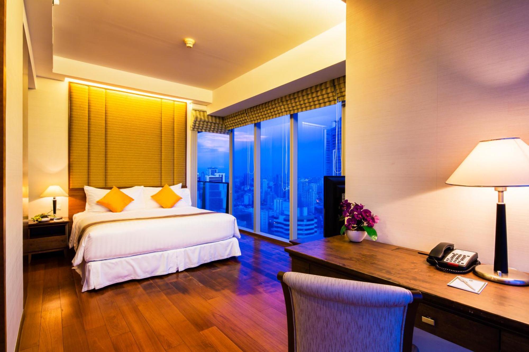 Column Aparthotel Bangkok