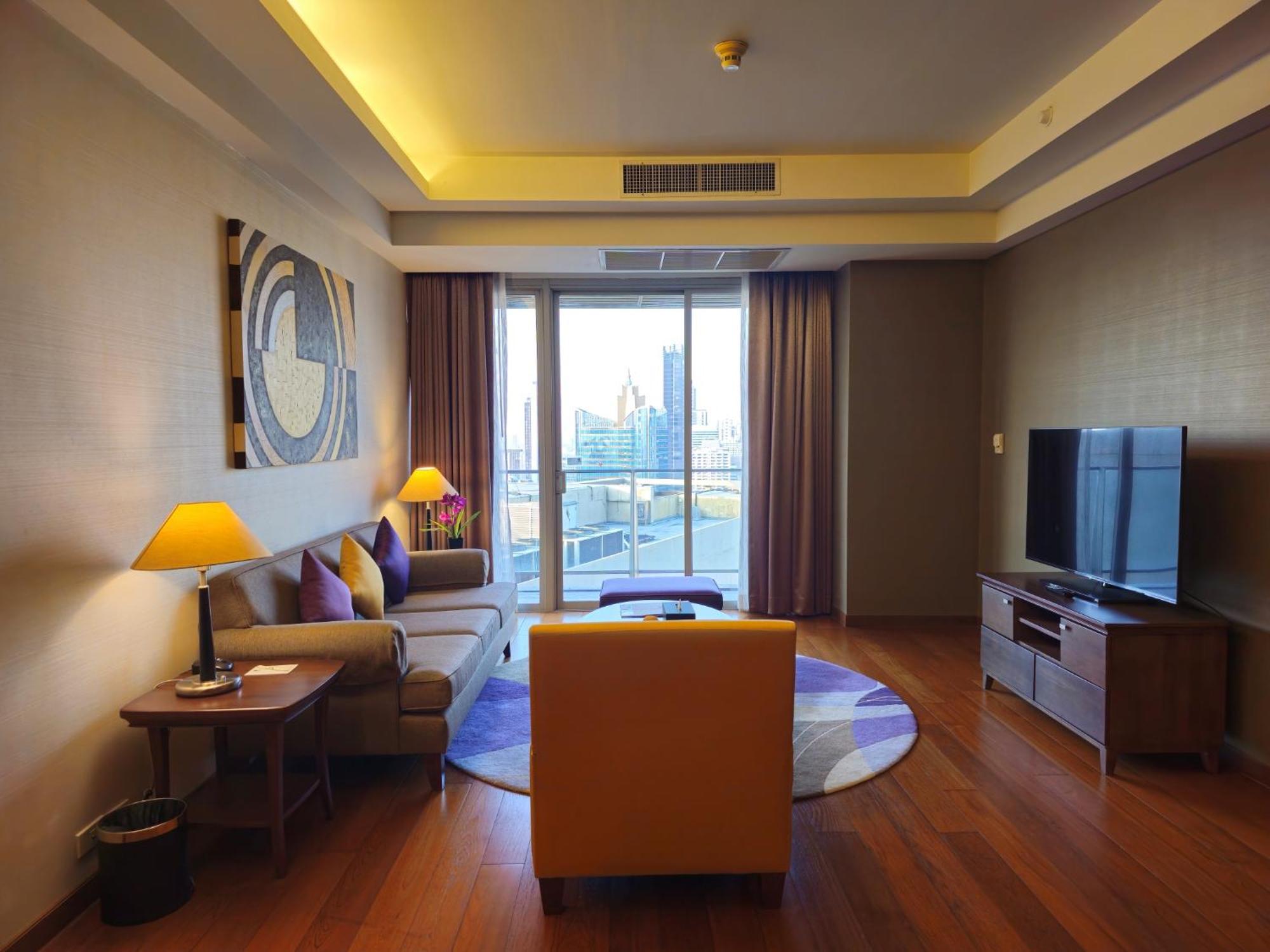 Column Aparthotel Bangkok
