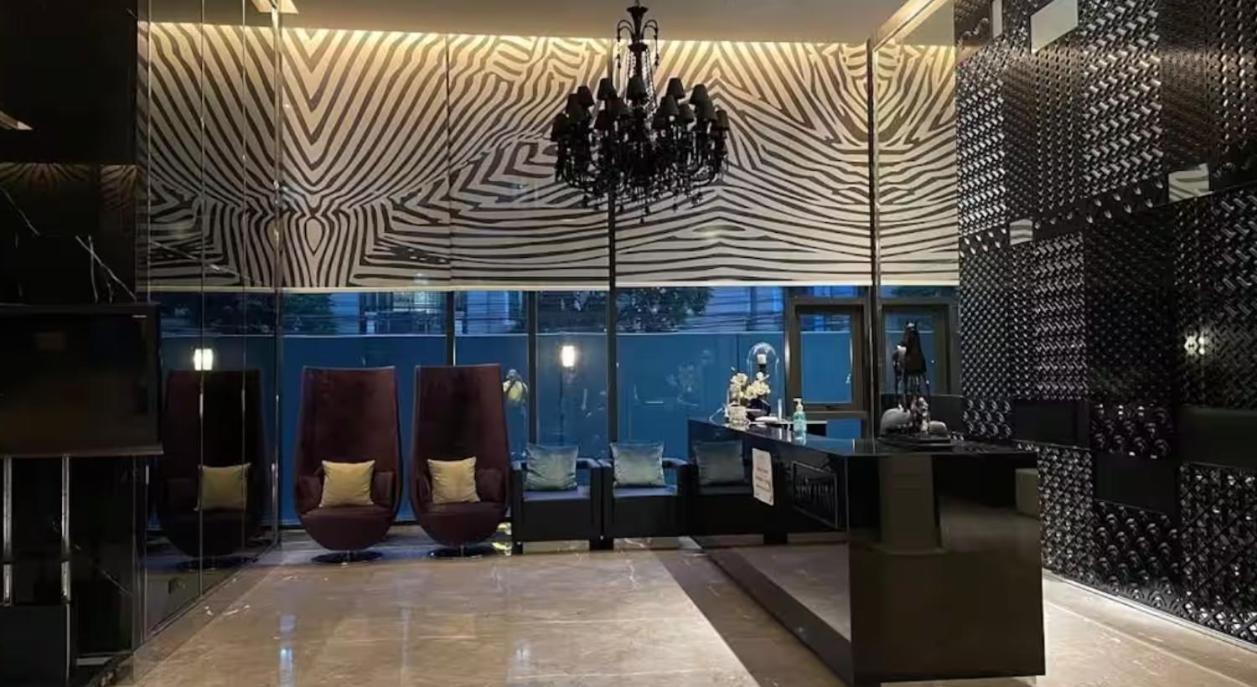 Bts Thonglor Luxury 35sqm With Pool & Sauna Bangkok