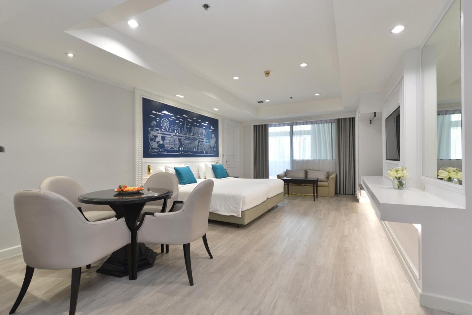 Centre Point Silom - Newly Renovated Bangkok