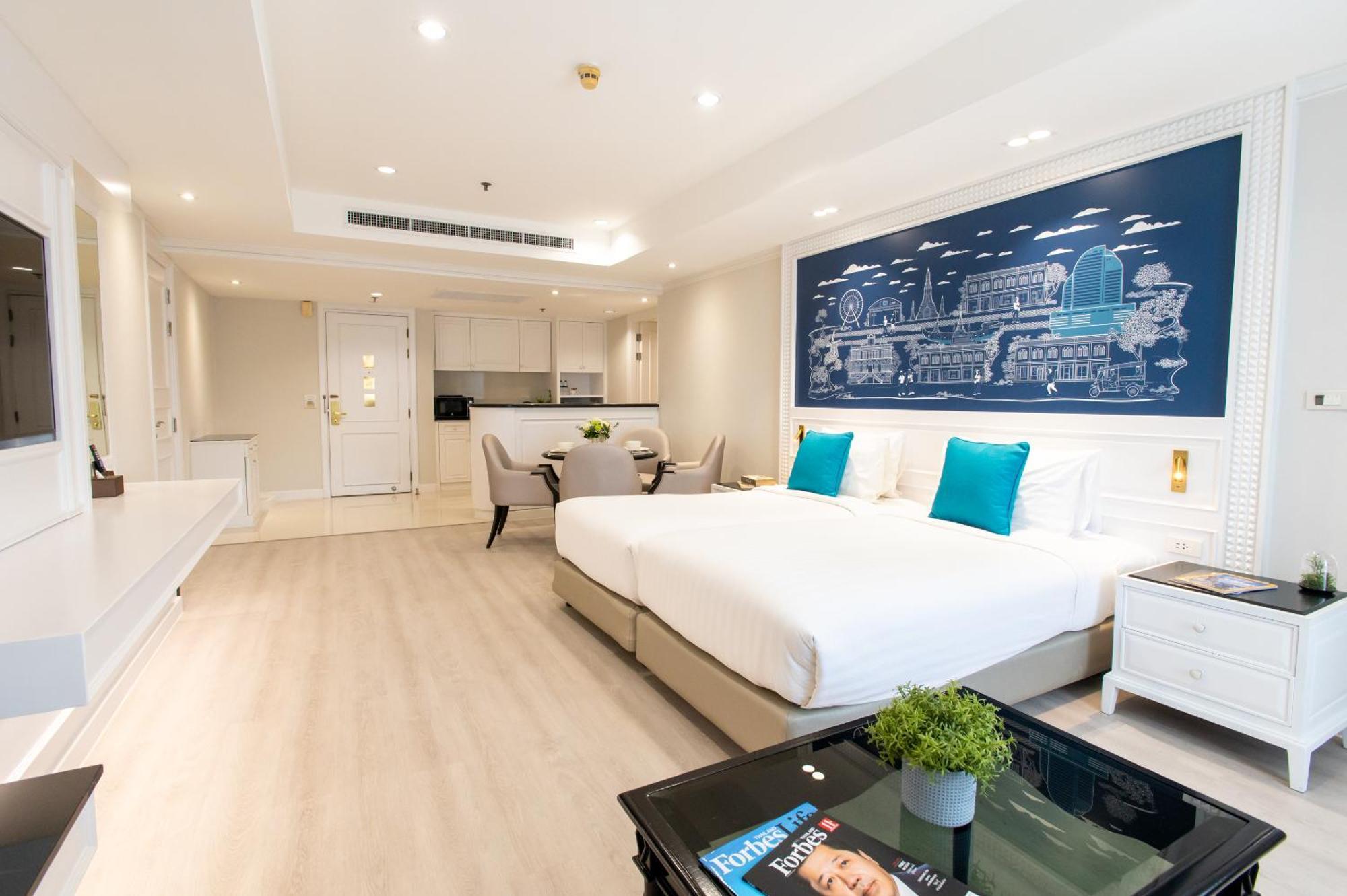 Centre Point Silom - Newly Renovated Hotel Bangkok