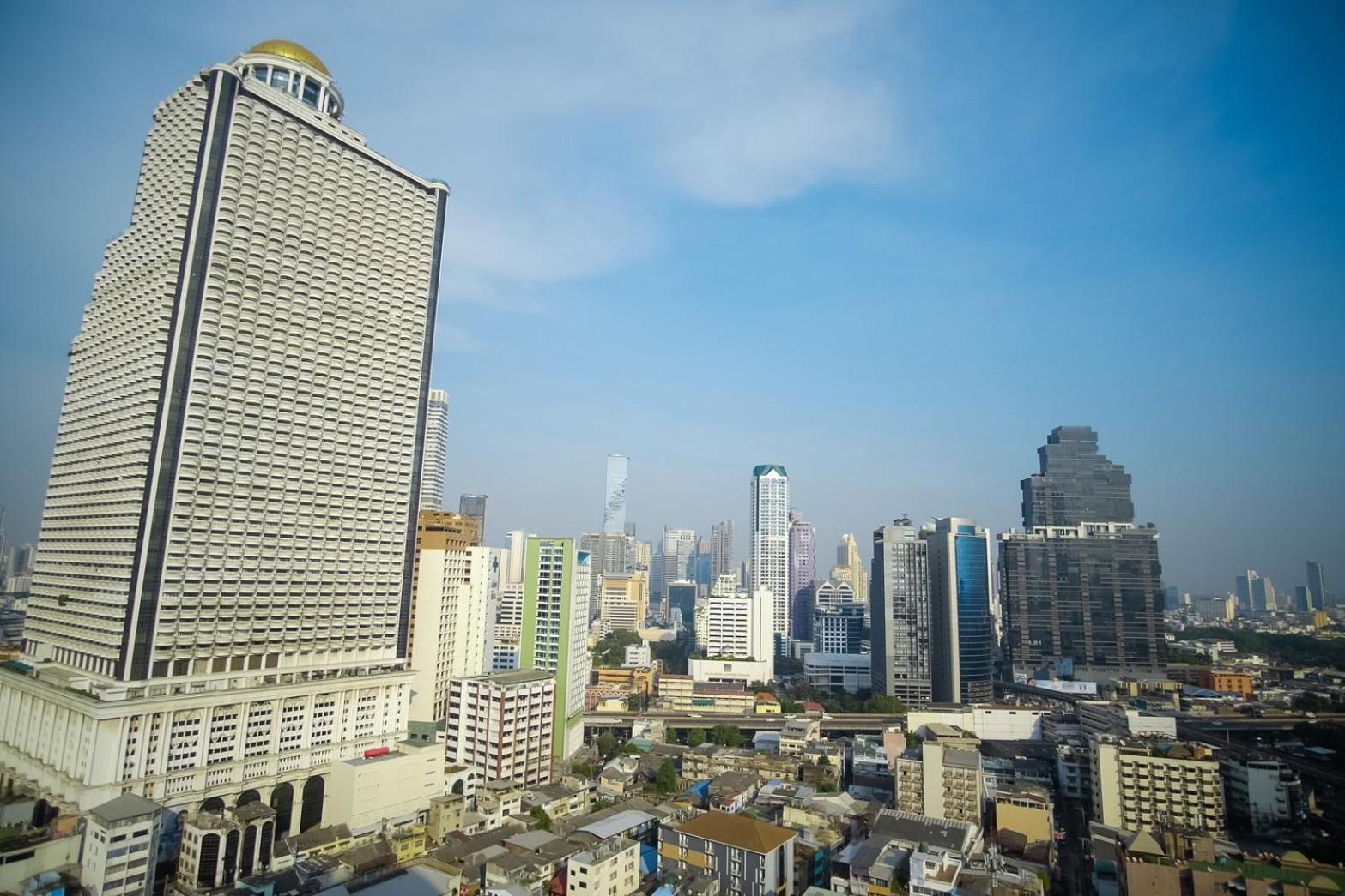 Hotel Centre Point Silom - Newly Renovated Bangkok