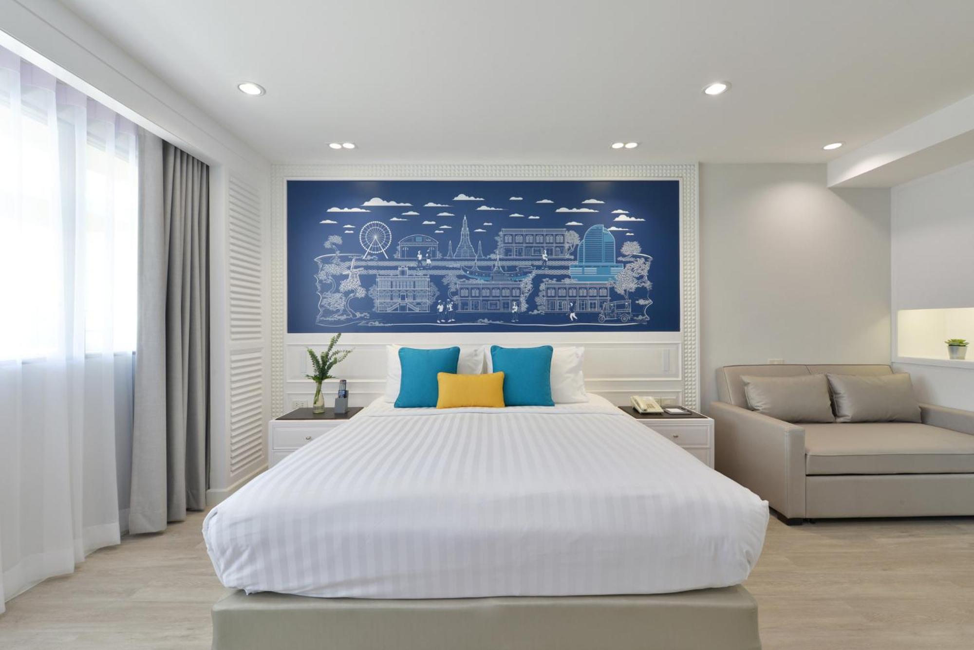 Centre Point Silom - Newly Renovated Hotel Bangkok