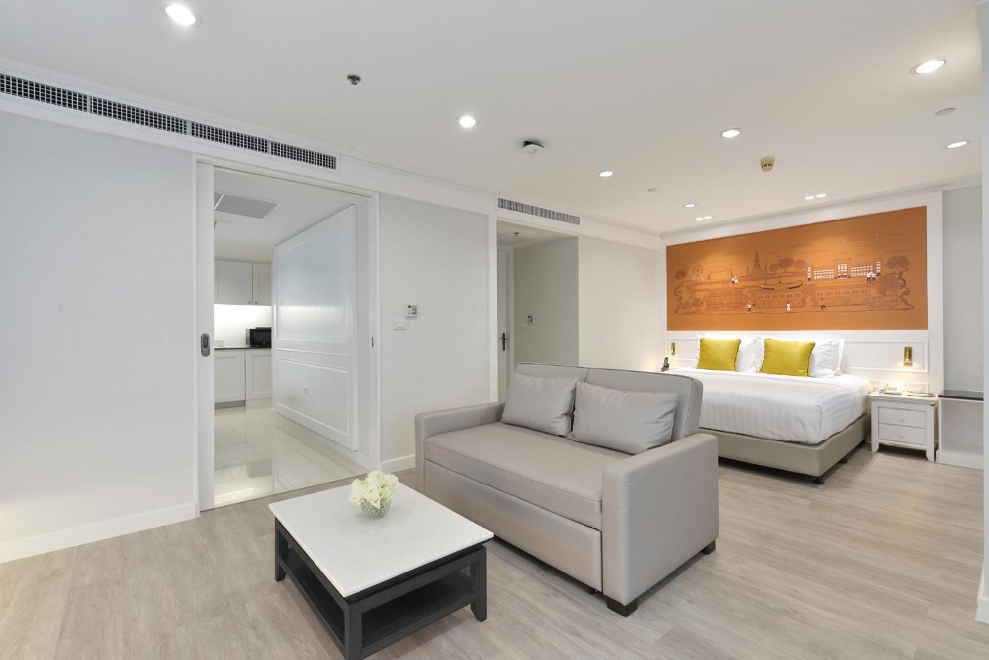 Hotel Centre Point Silom - Newly Renovated Bangkok