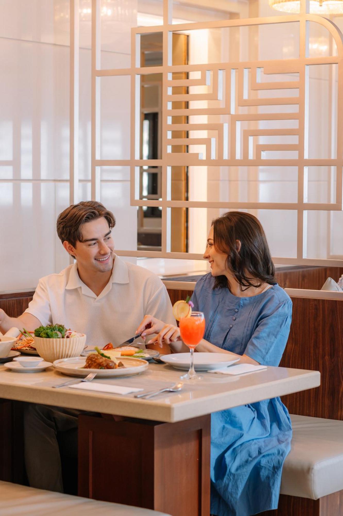 Centre Point Silom - Newly Renovated Hotel Bangkok