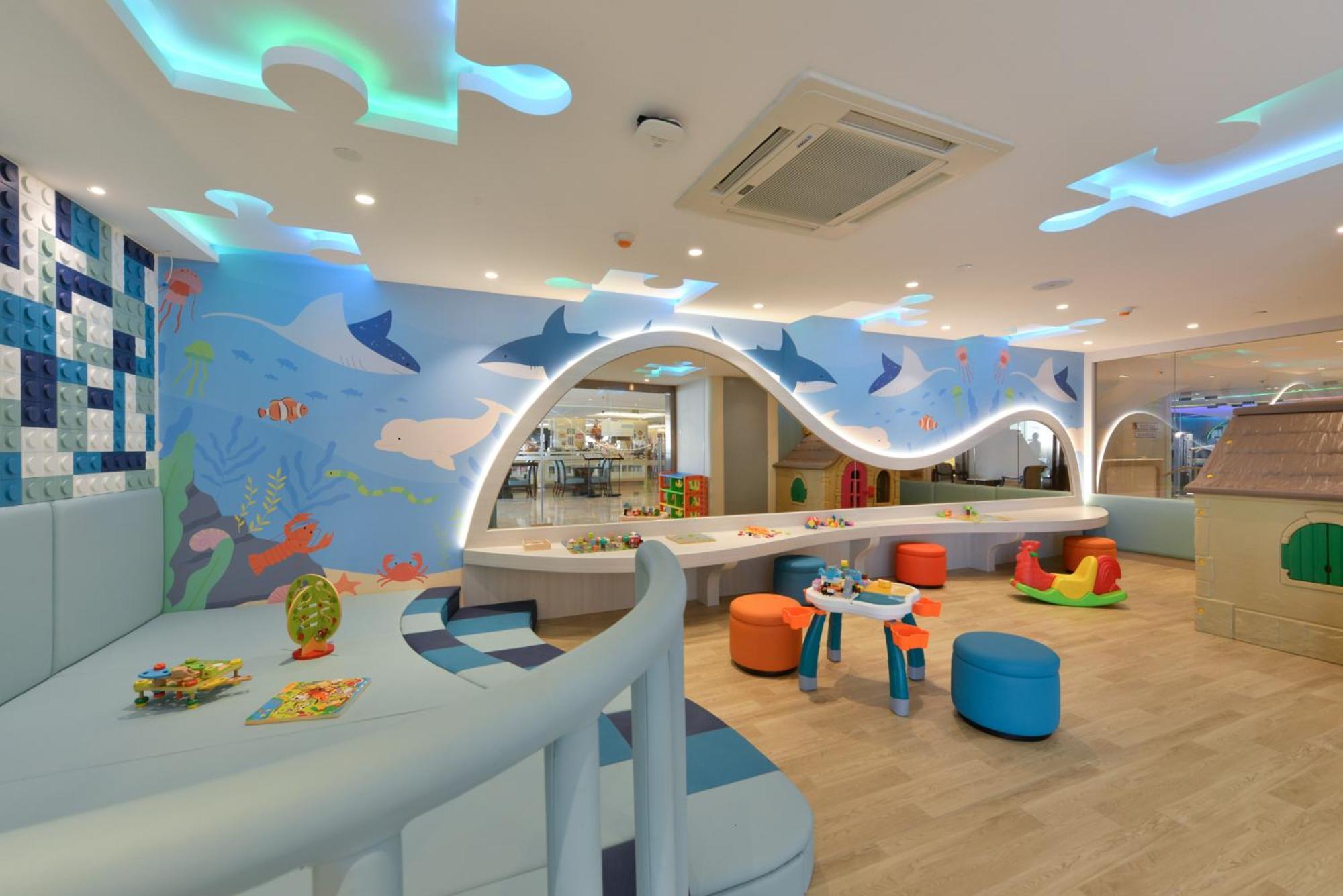 Centre Point Silom - Newly Renovated Hotel Bangkok