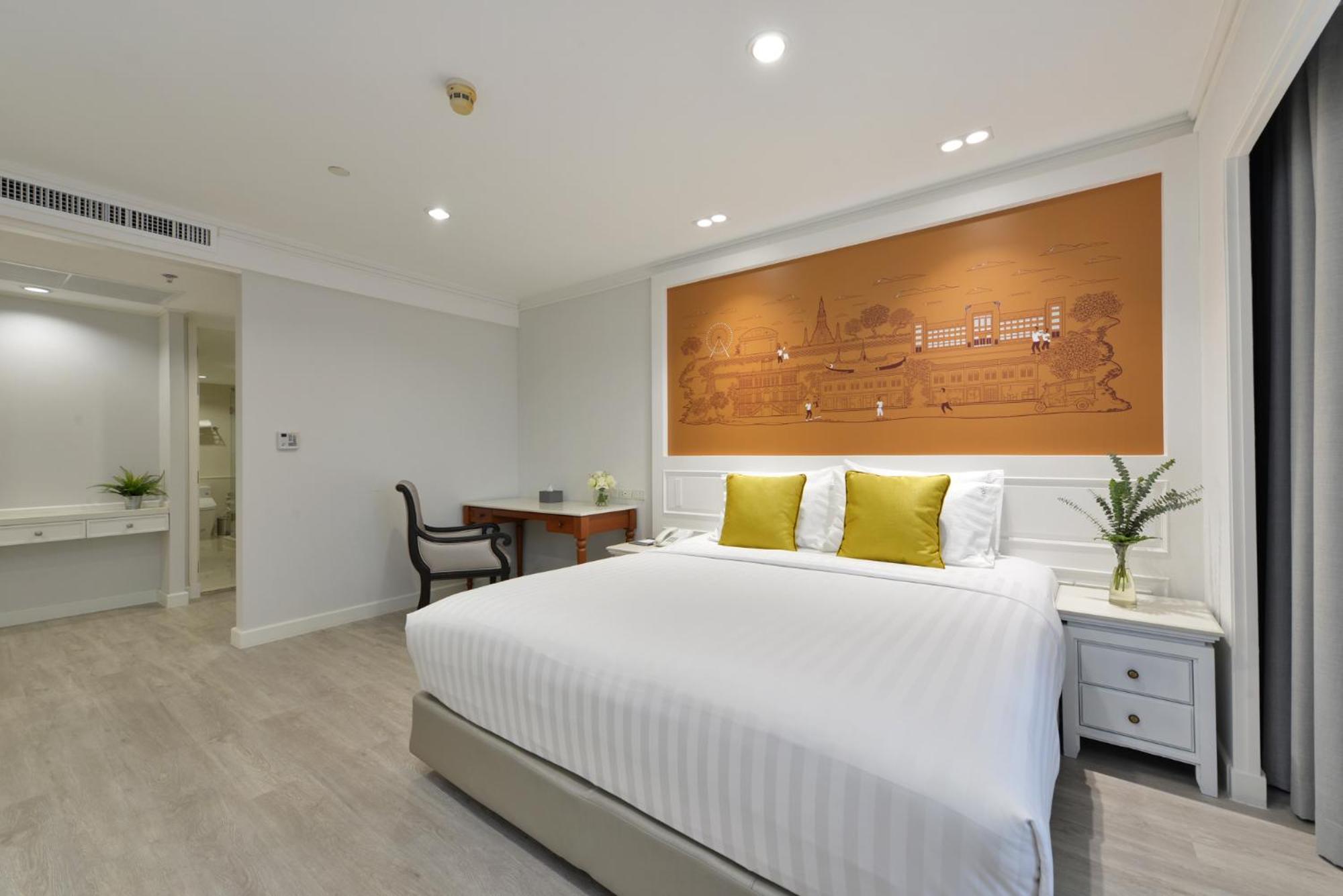 Hotel Centre Point Silom - Newly Renovated Bangkok