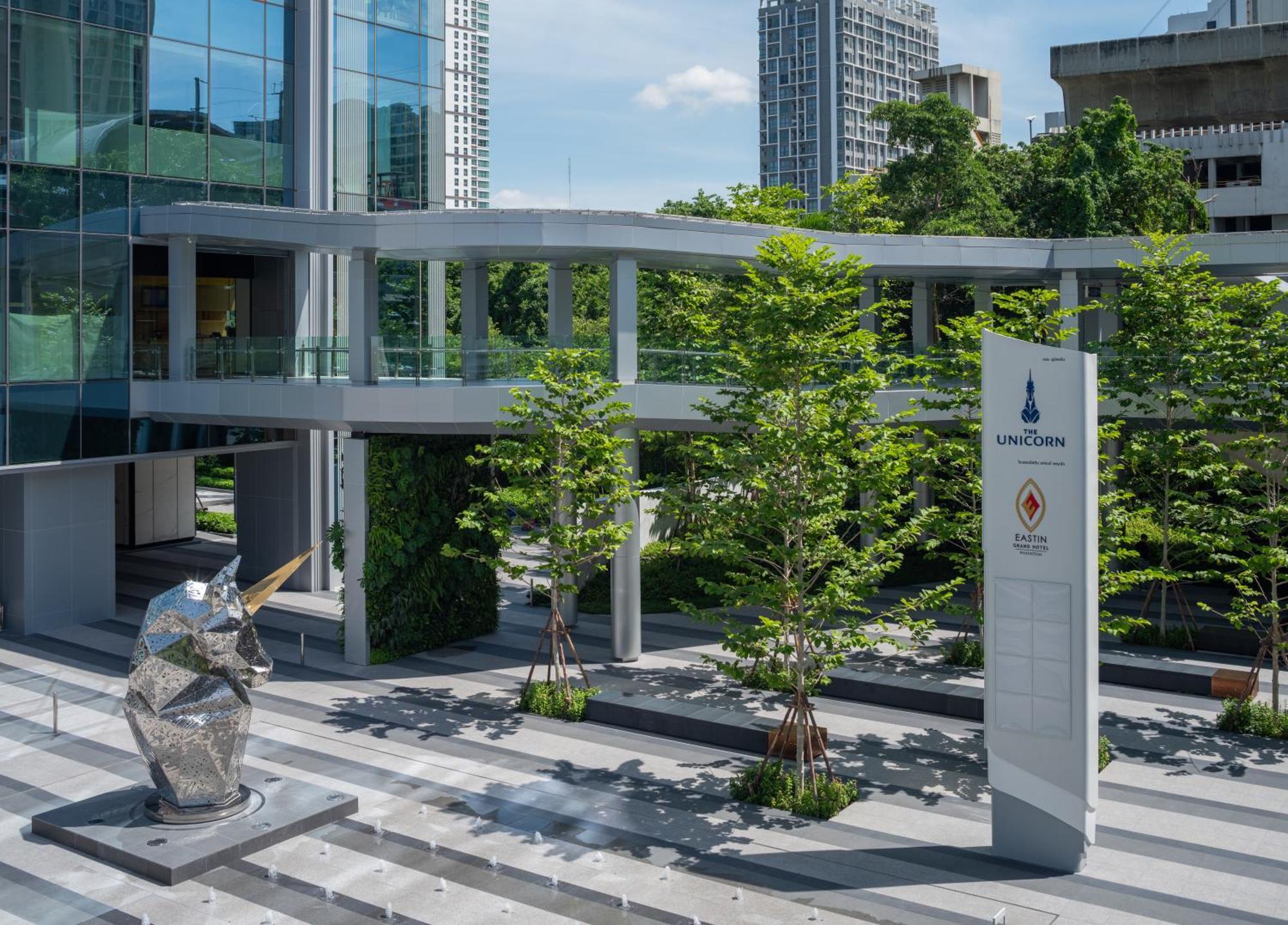 Hotel Eastin Grand Phayathai