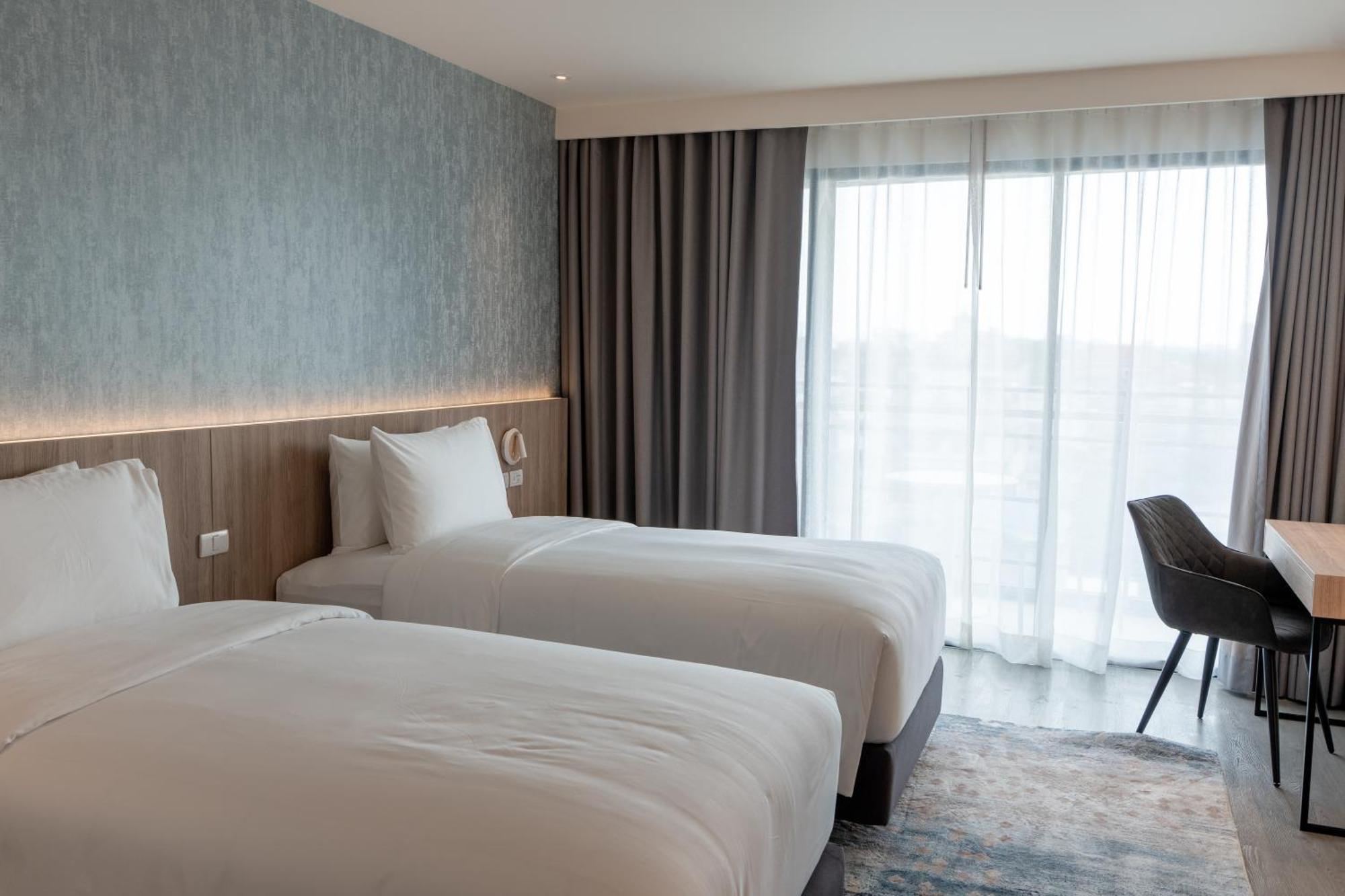 Hotel Glow Riverside 5*