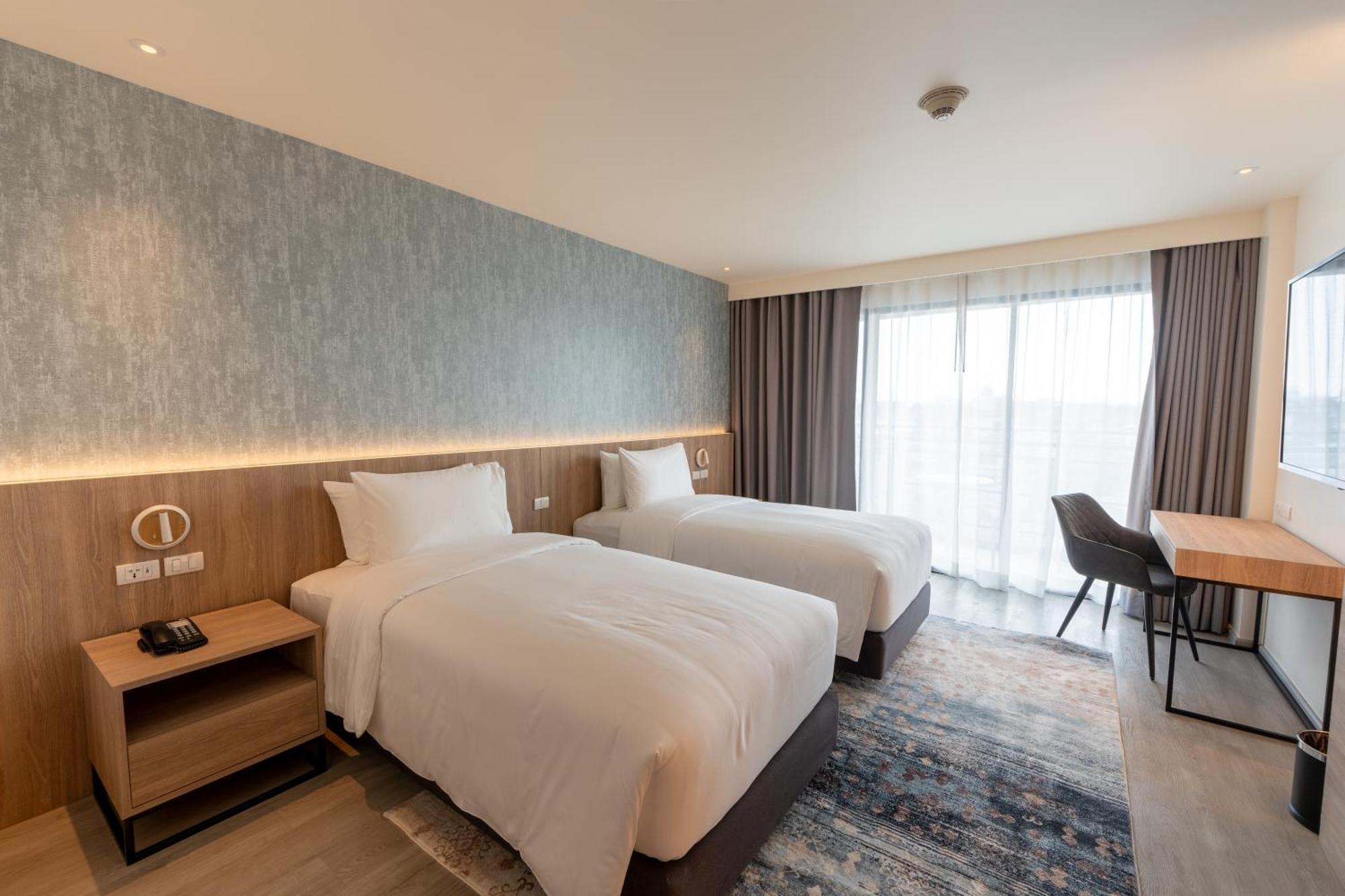 Hotel Glow Riverside 5*