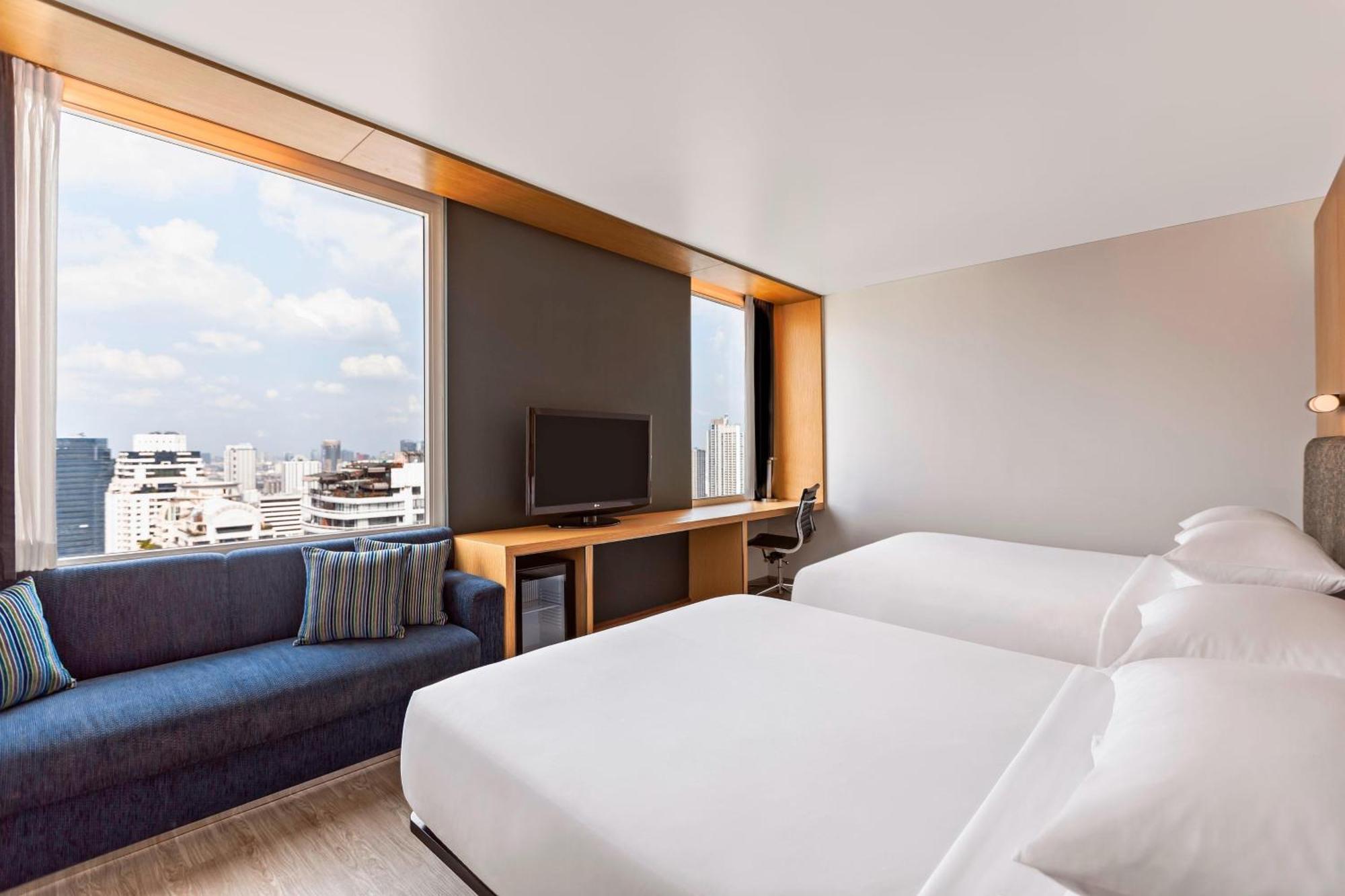 Aloft - Sukhumvit 11 Hotel