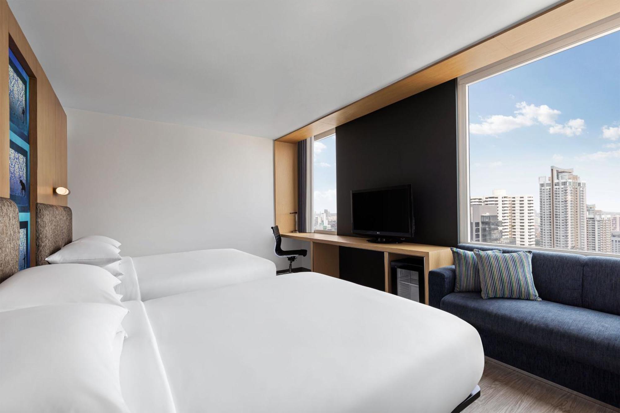 Aloft - Sukhumvit 11 4*