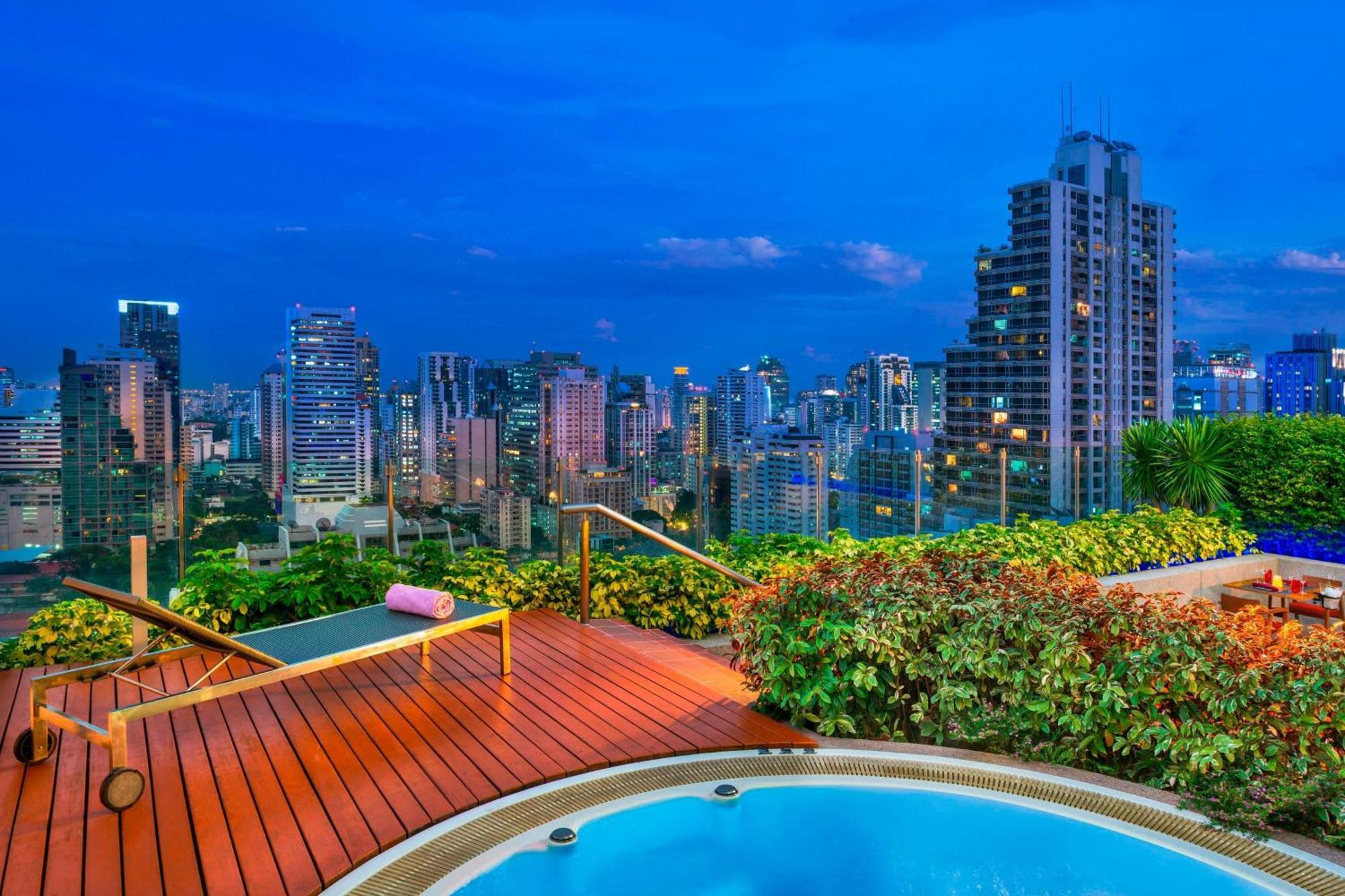 Aloft - Sukhumvit 11 4*