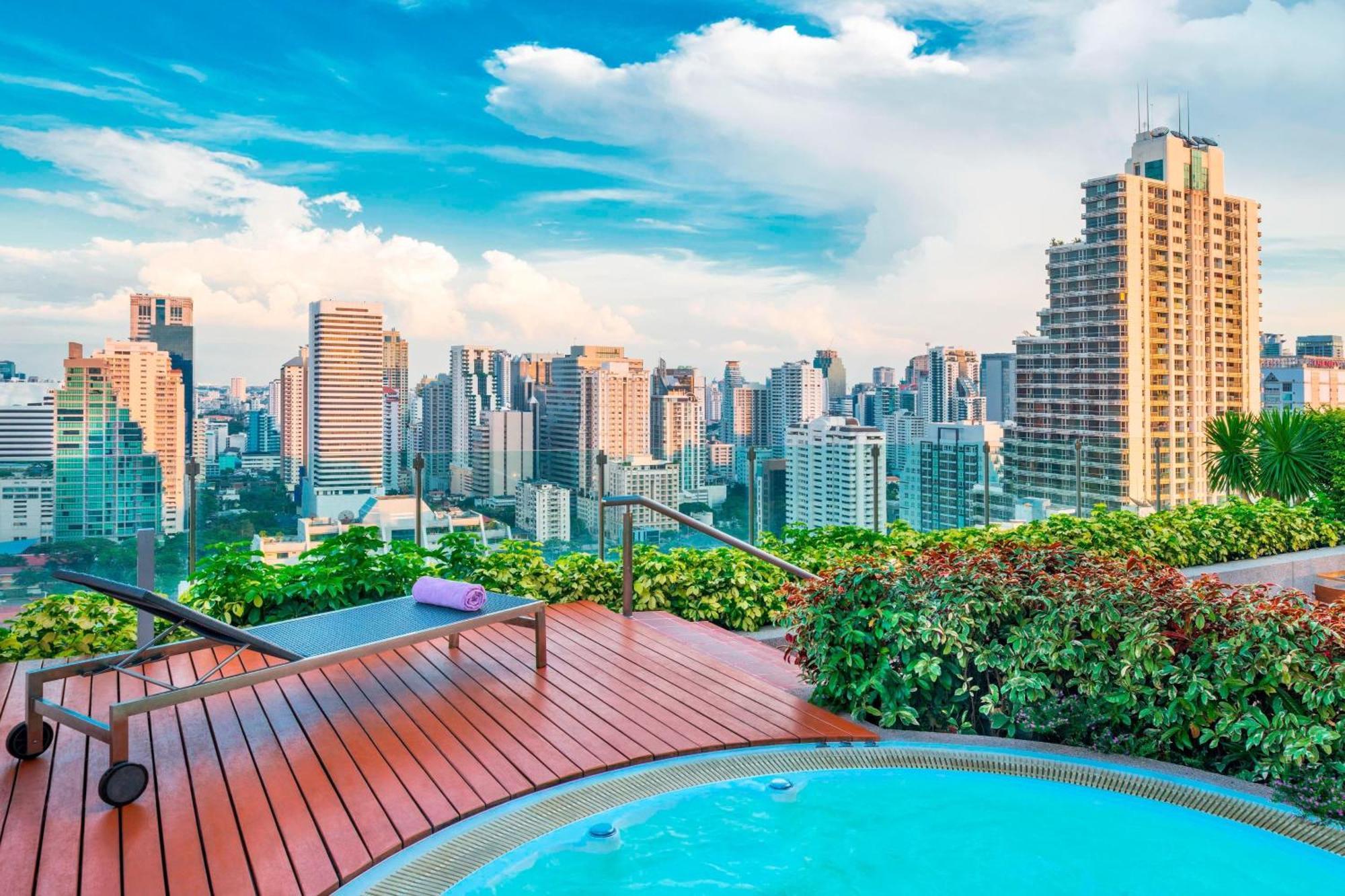 Hotel Aloft - Sukhumvit 11 4*