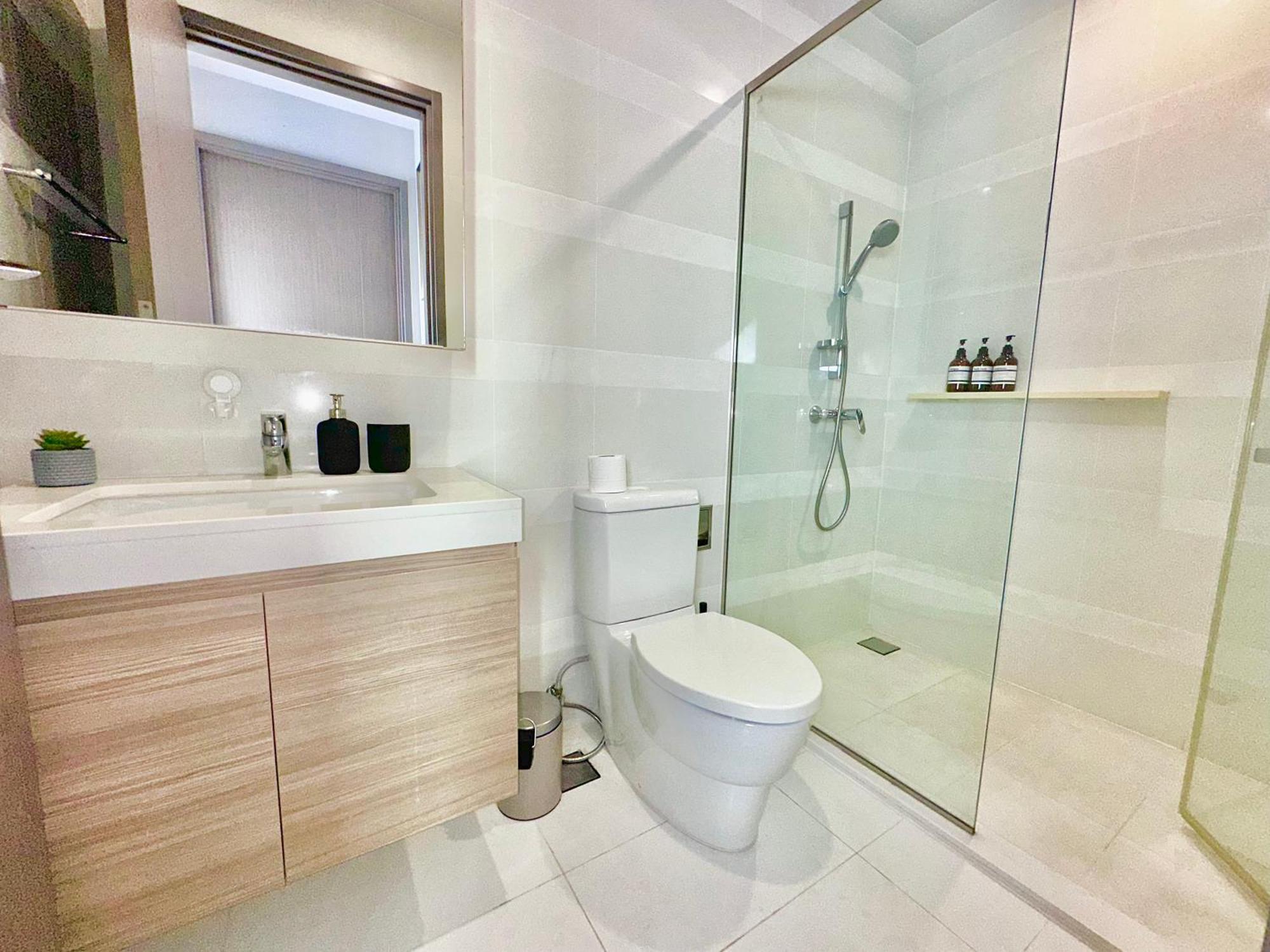 Appartement Luxury 2bed Duplex - 1min From Thonglor Bts *