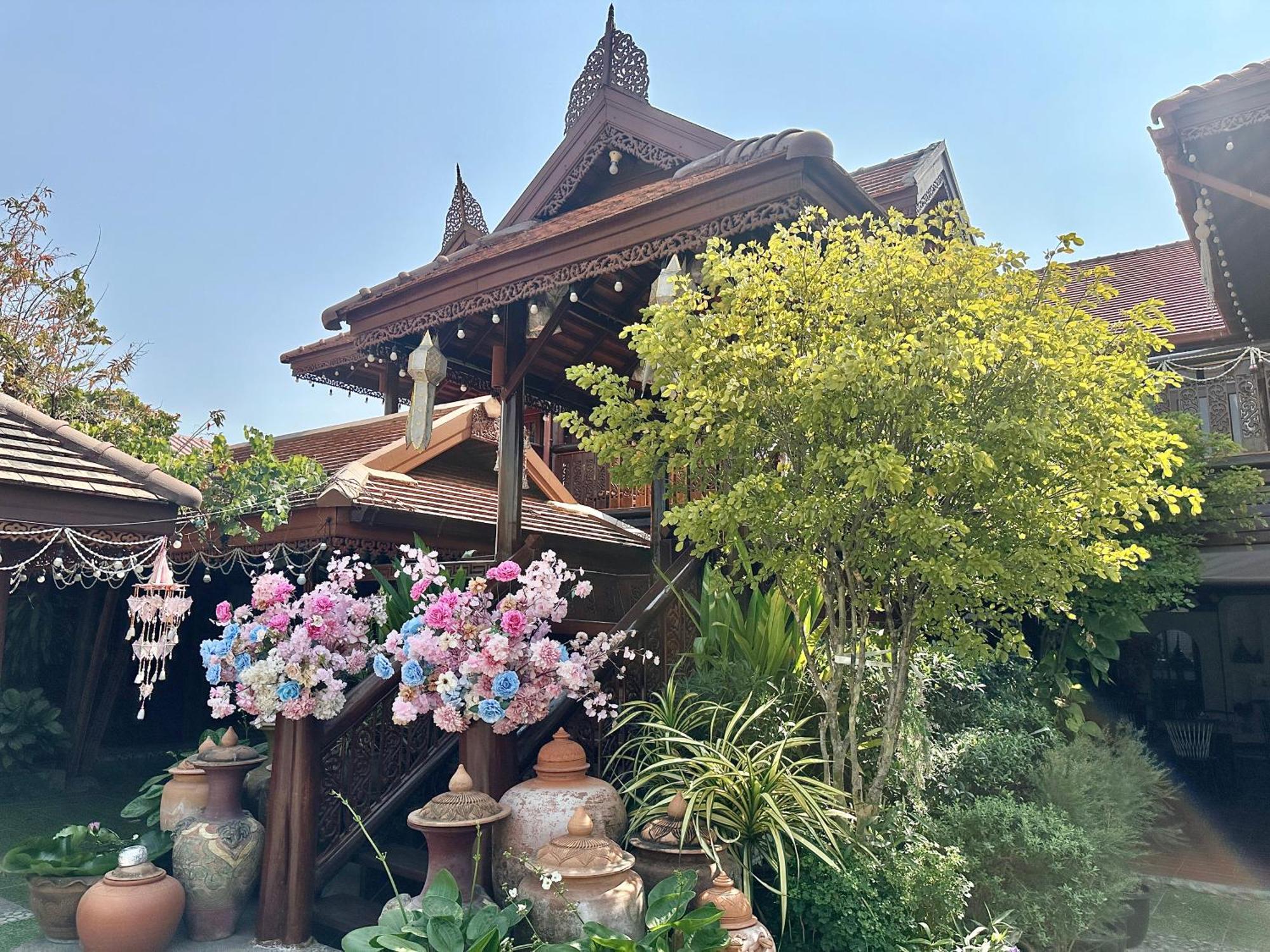 Montri Donmuang Resort Bangkok