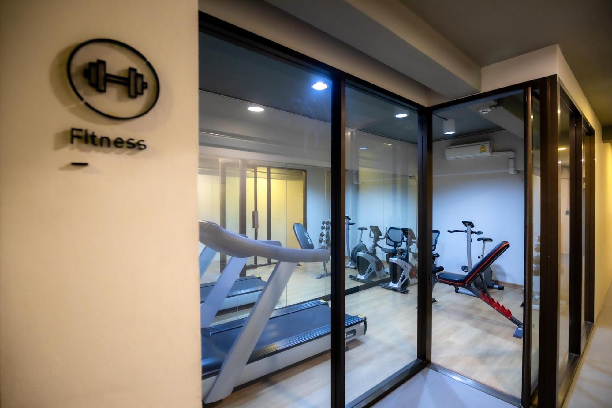 Tha City Loft By Th District Bangkok