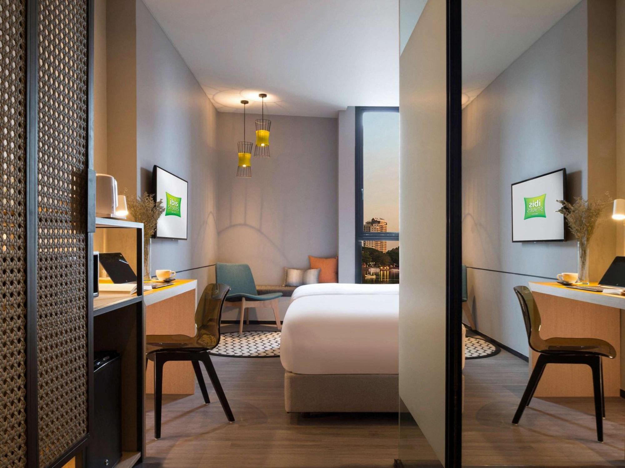 Ibis Styles Sukhumvit Phra Khanong 4* Bangkok