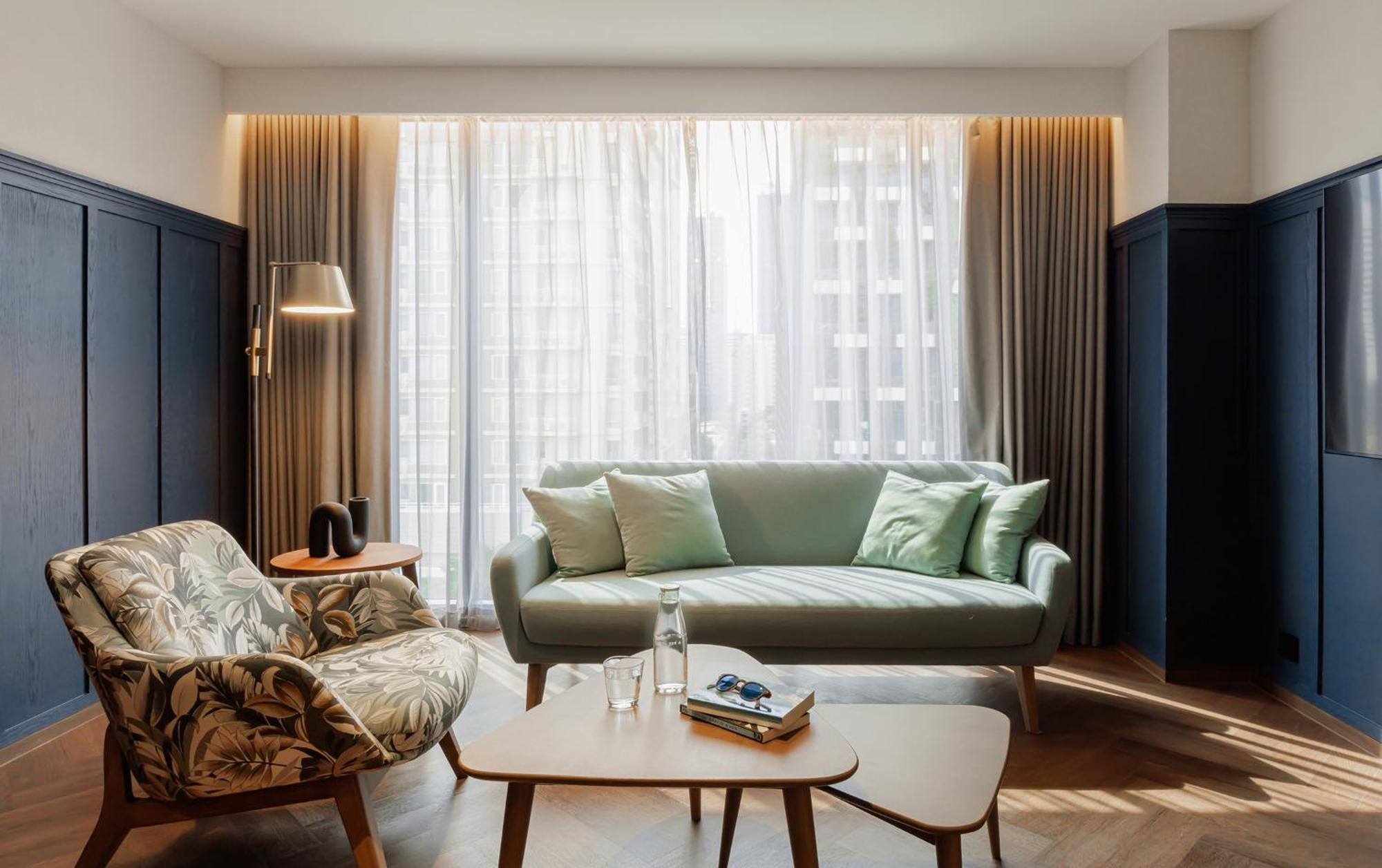 Hotel Public House Bangkok, A Member Of Design 5*