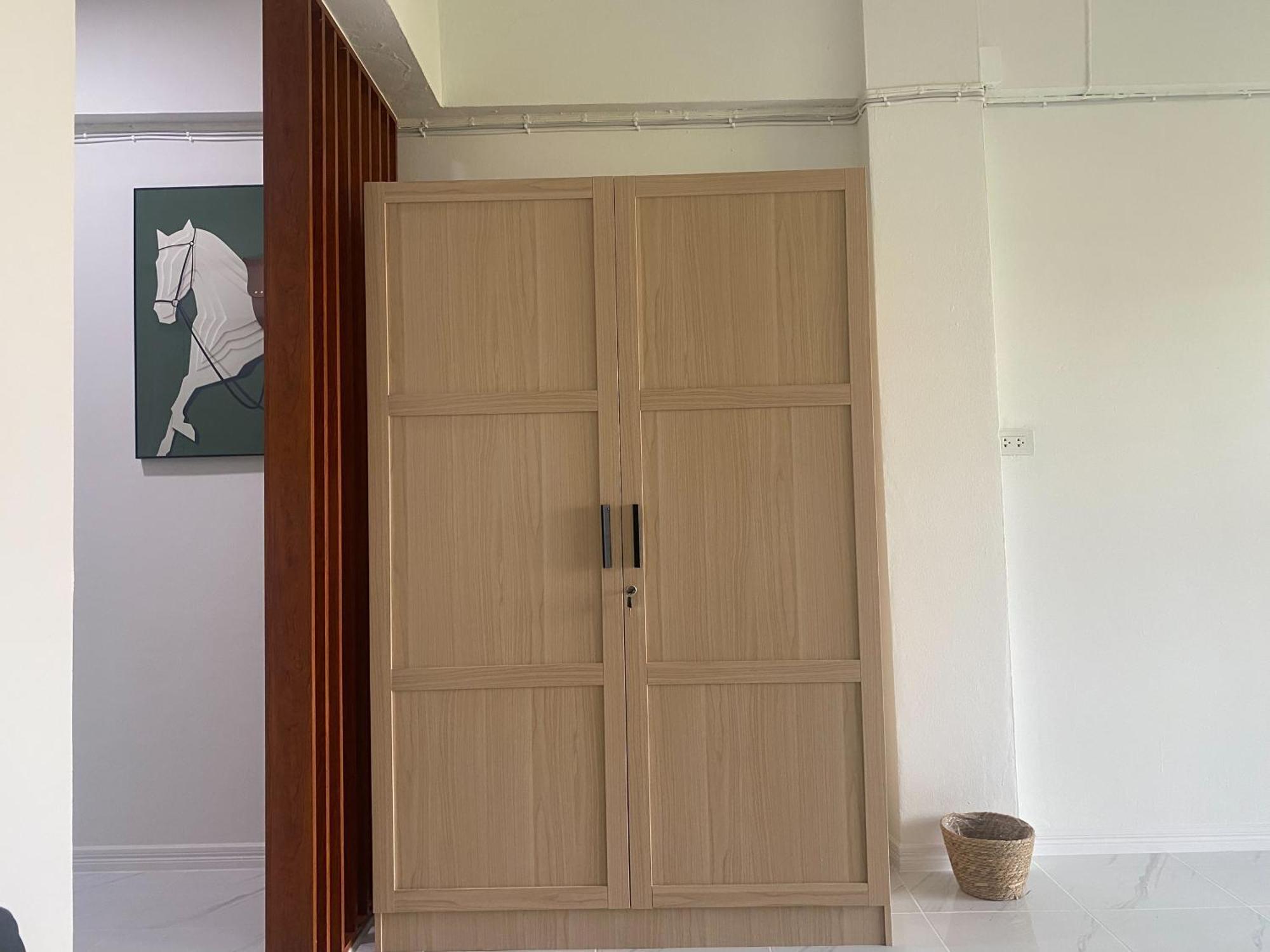 Niran 2 Ramkhamhaeng Local Hood 15 Mins To Airport A Budget Apartment