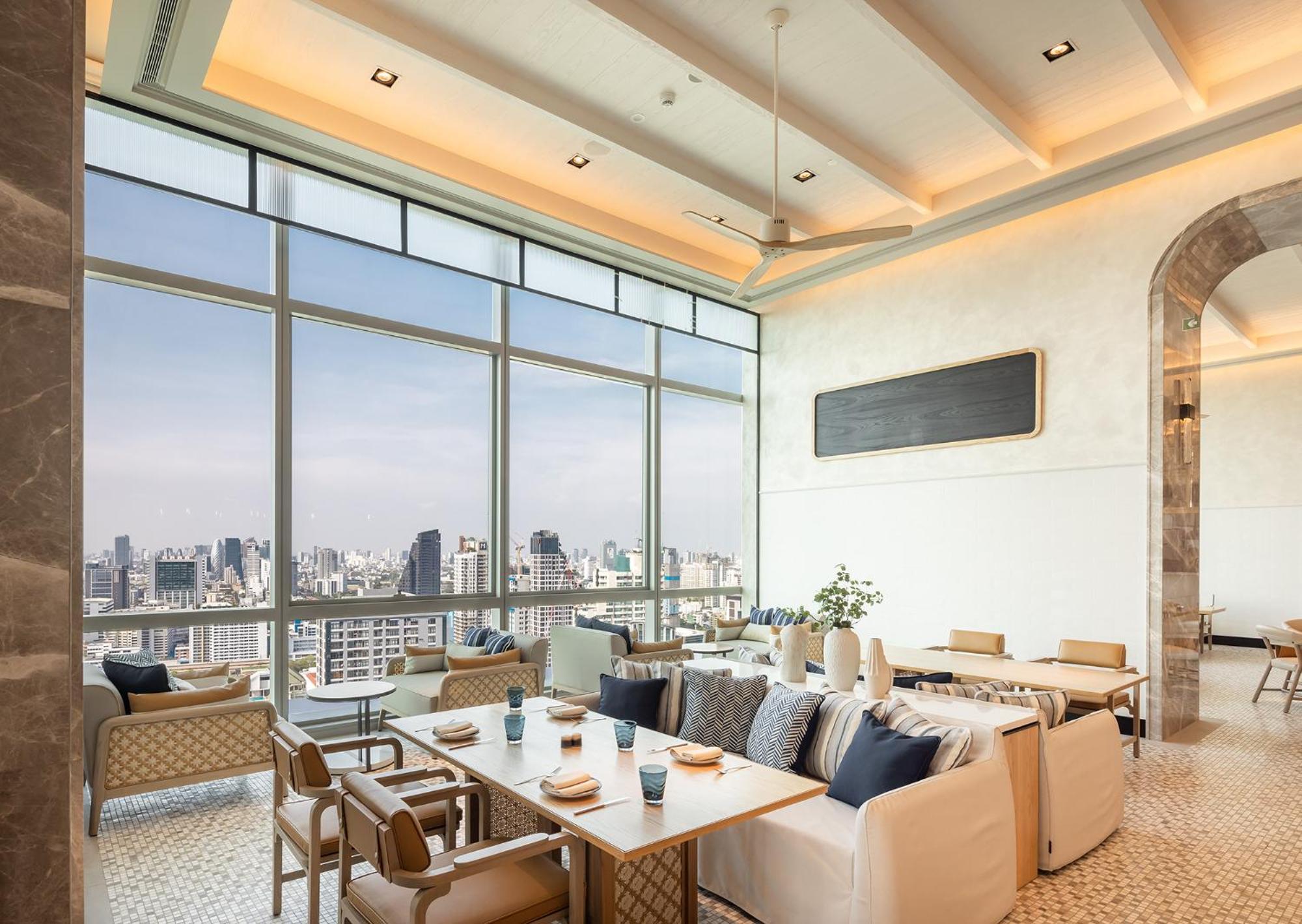 Hotel Eastin Grand Phayathai Bangkok