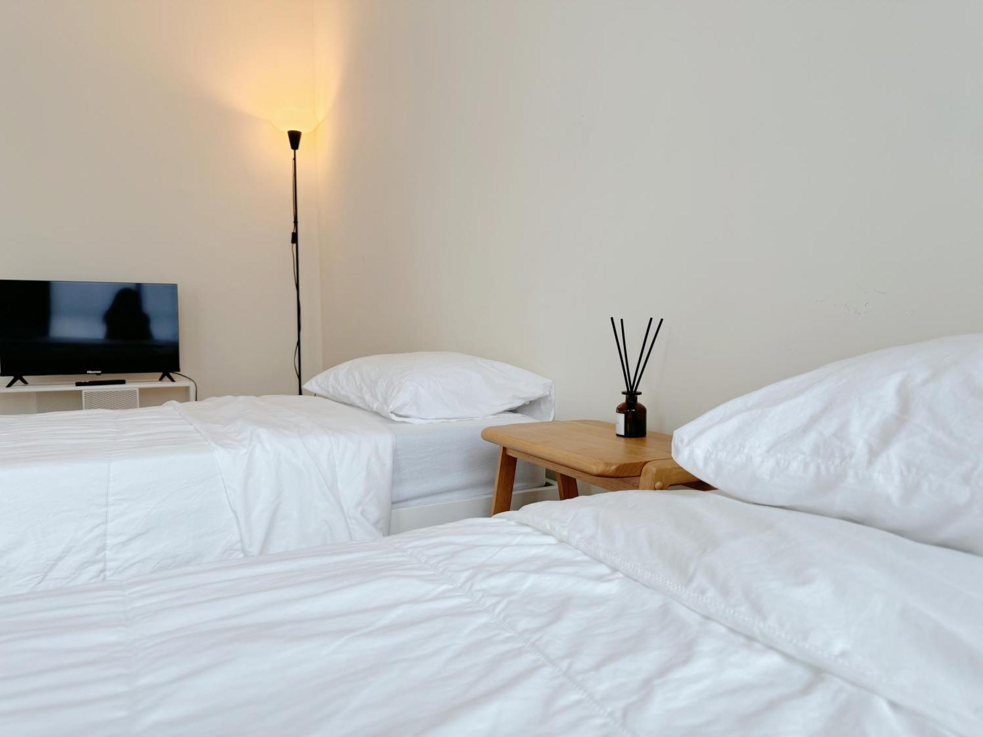 Jira Private Simply Near Suvarnabhumi Airport Gasthuis *