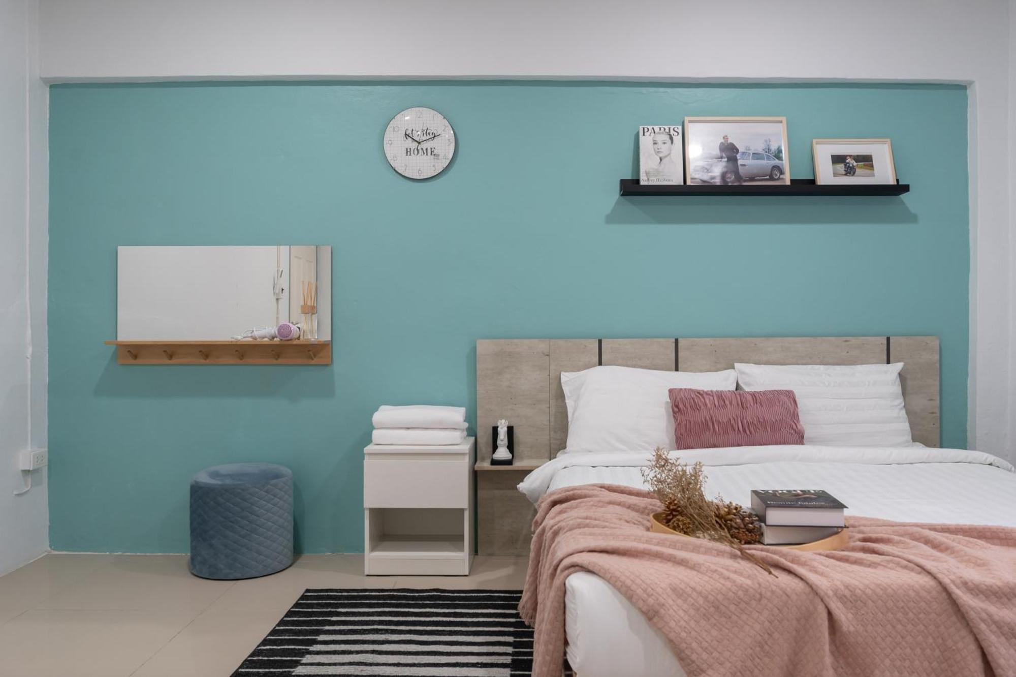 Rb01 Chatuchak, Netflix, Speednet, Bts,mrt, 10pax Holiday home