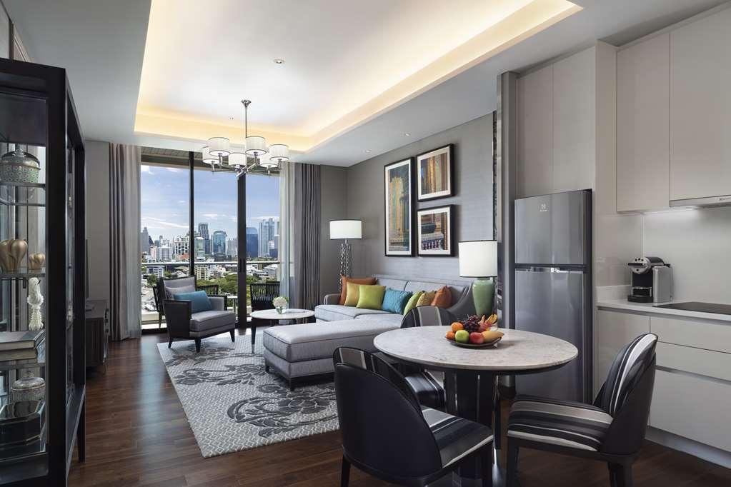 Hotel Sindhorn Kempinski Bangkok