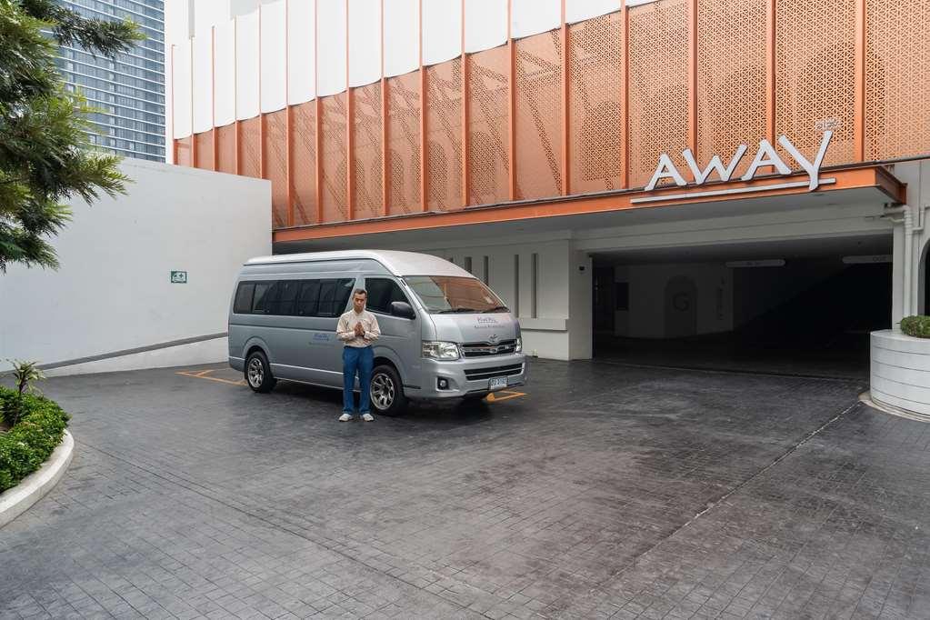 Away Riverside Kene Hotel 4*