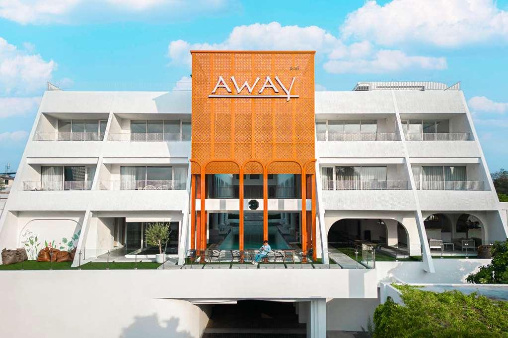 Away Riverside Kene Hotel Bangkok