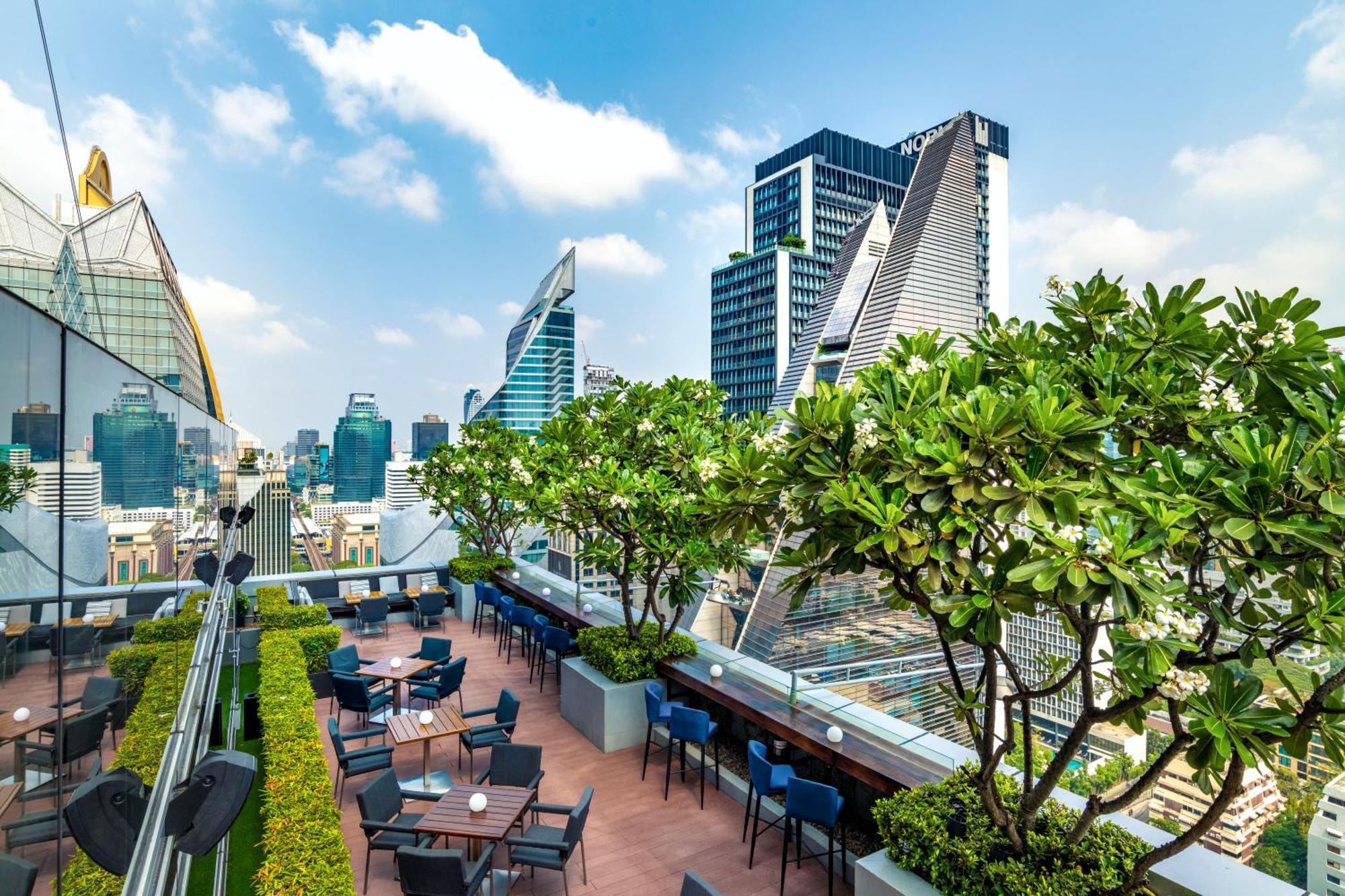 Hotel Four Points By Sheraton Ploenchit Sukhumvit , Phloen Chit Station Bangkok