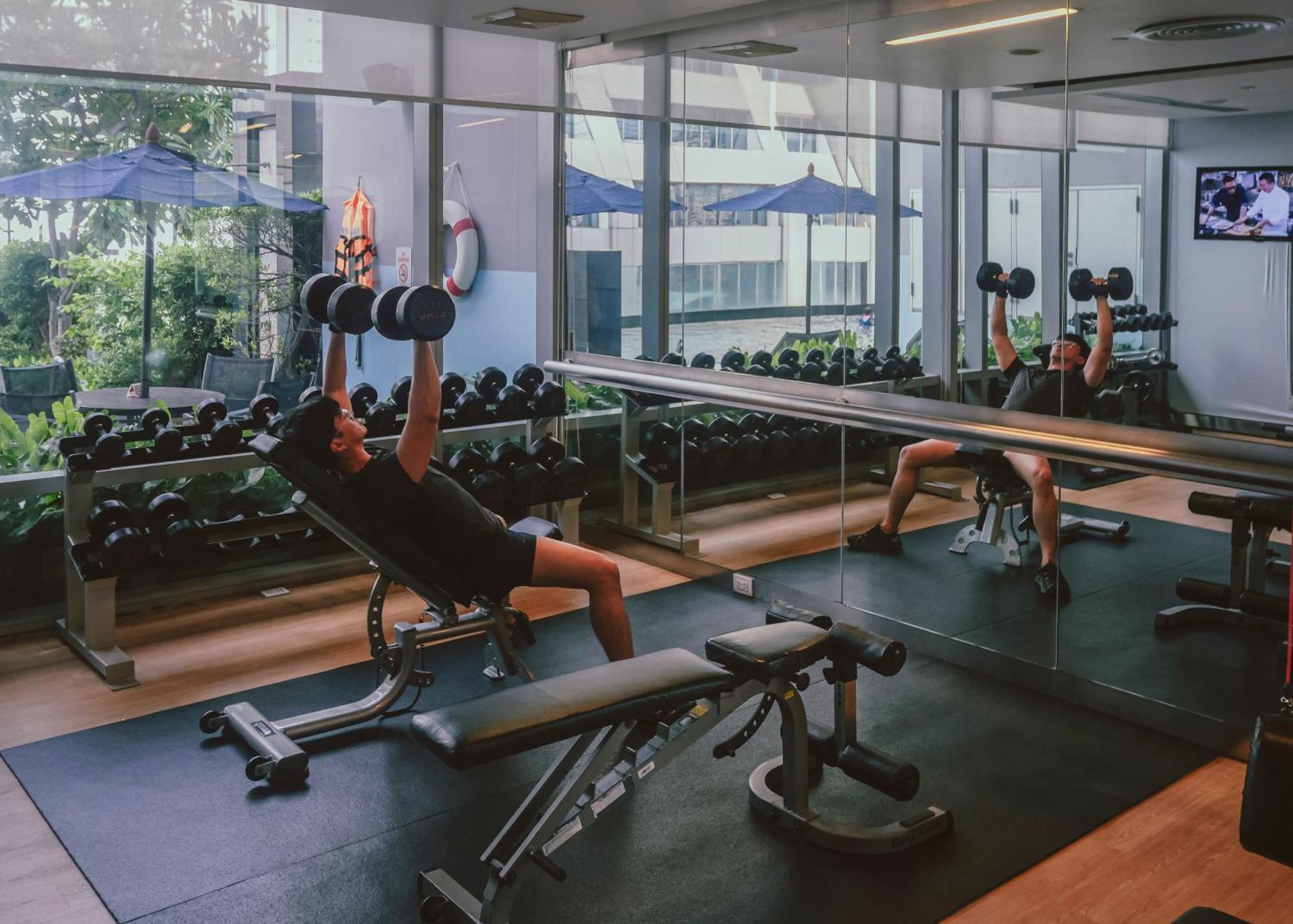 Novotel Ploenchit Sukhumvit - Sha Extra
