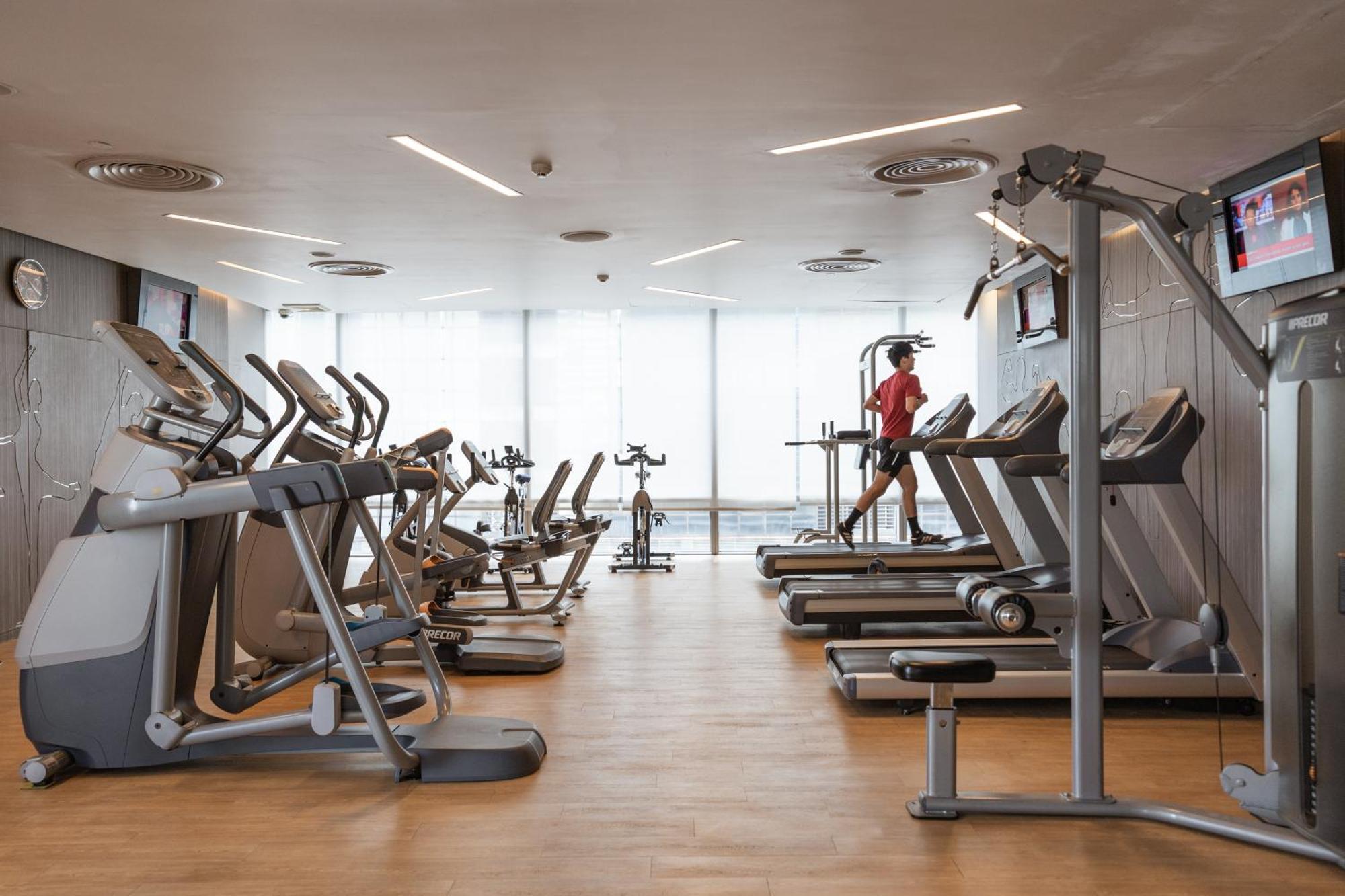 Novotel Ploenchit Sukhumvit - Sha Extra Bangkok