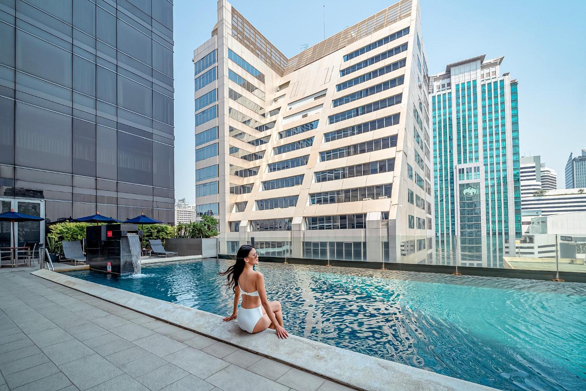 Novotel Ploenchit Sukhumvit - Sha Extra