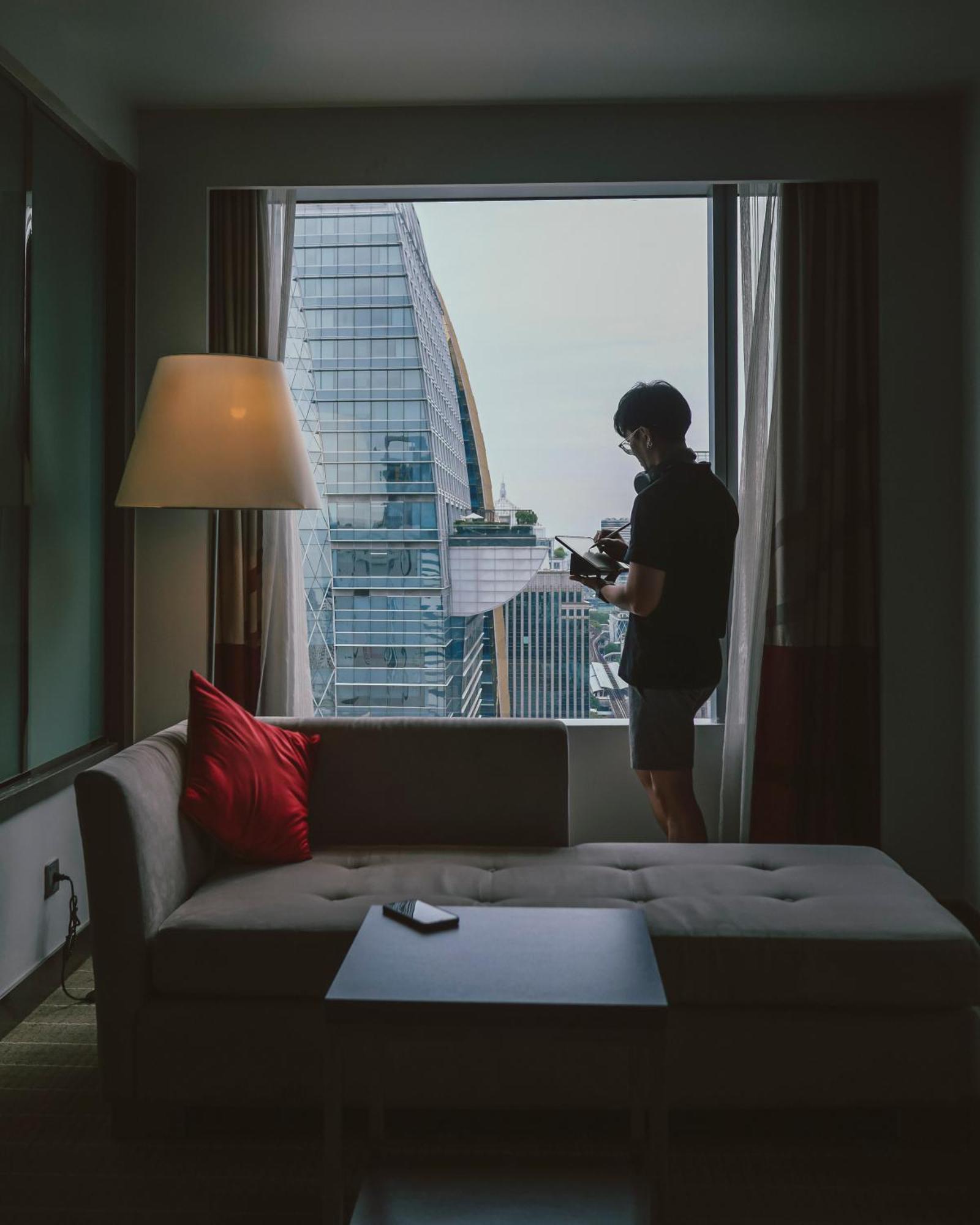 Novotel Ploenchit Sukhumvit - Sha Extra Hotel Bangkok