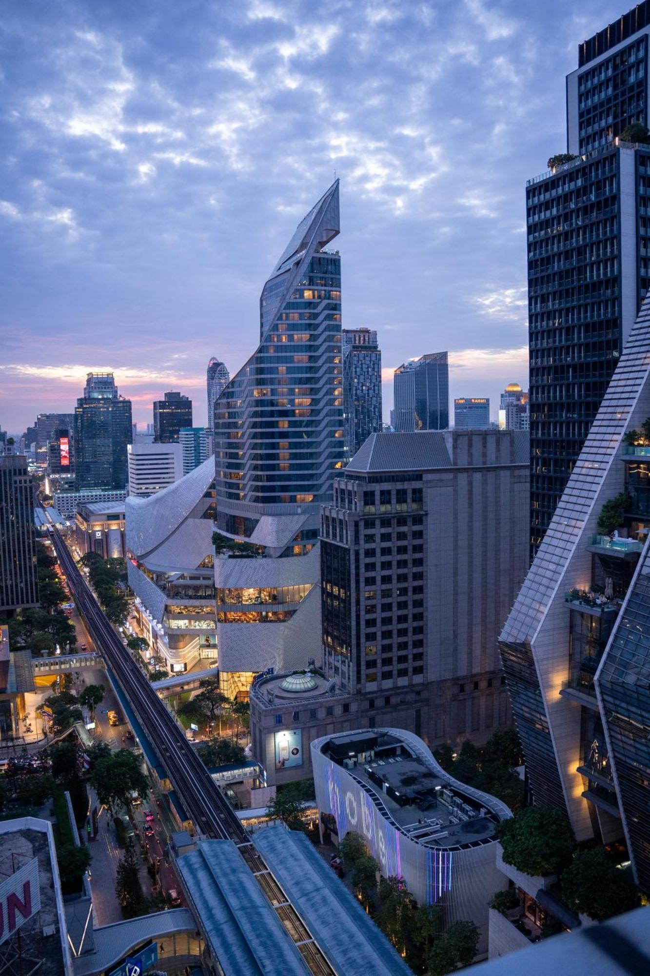 Hotel Novotel Ploenchit Sukhumvit - Sha Extra