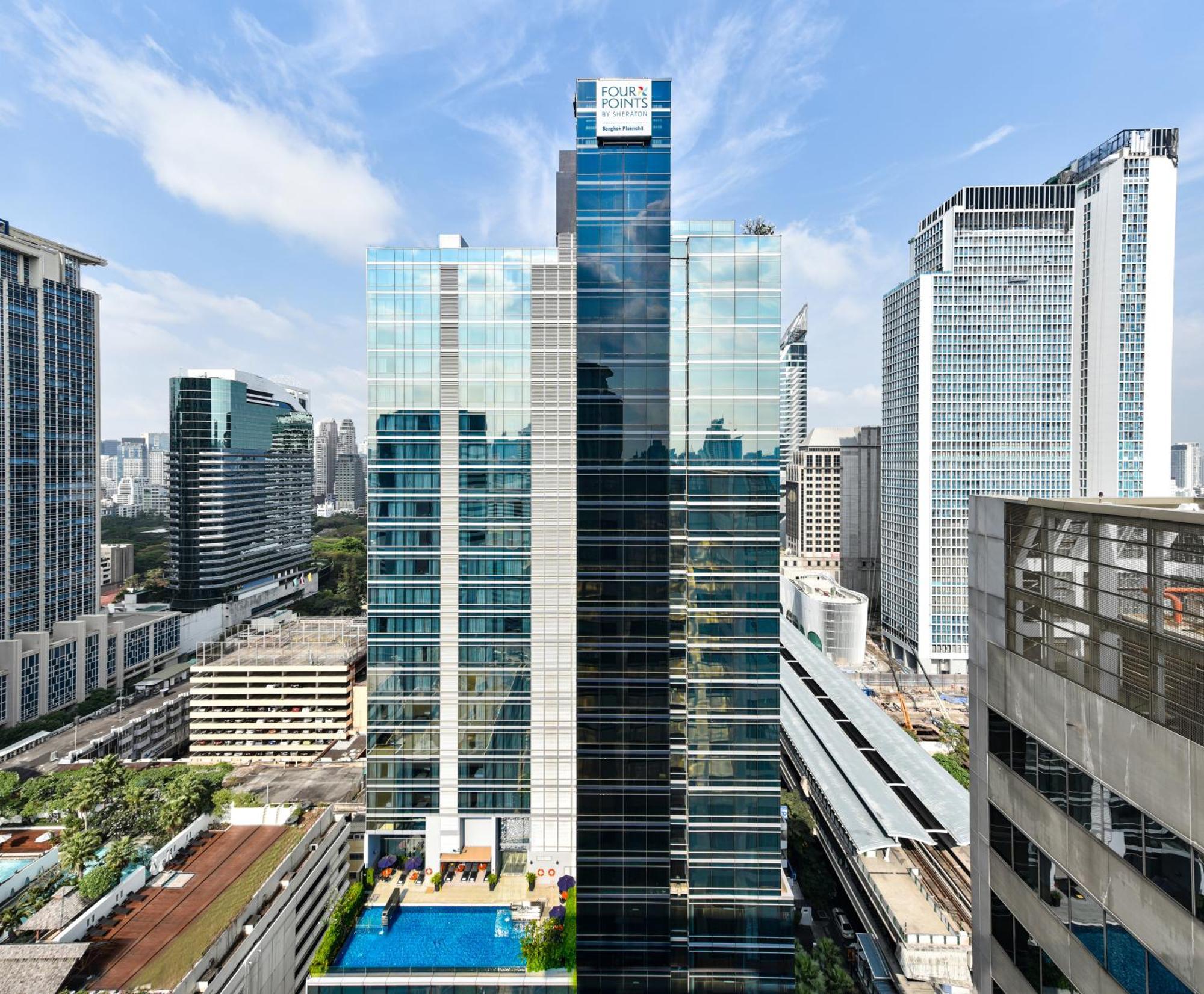 Novotel Ploenchit Sukhumvit - Sha Extra 4*