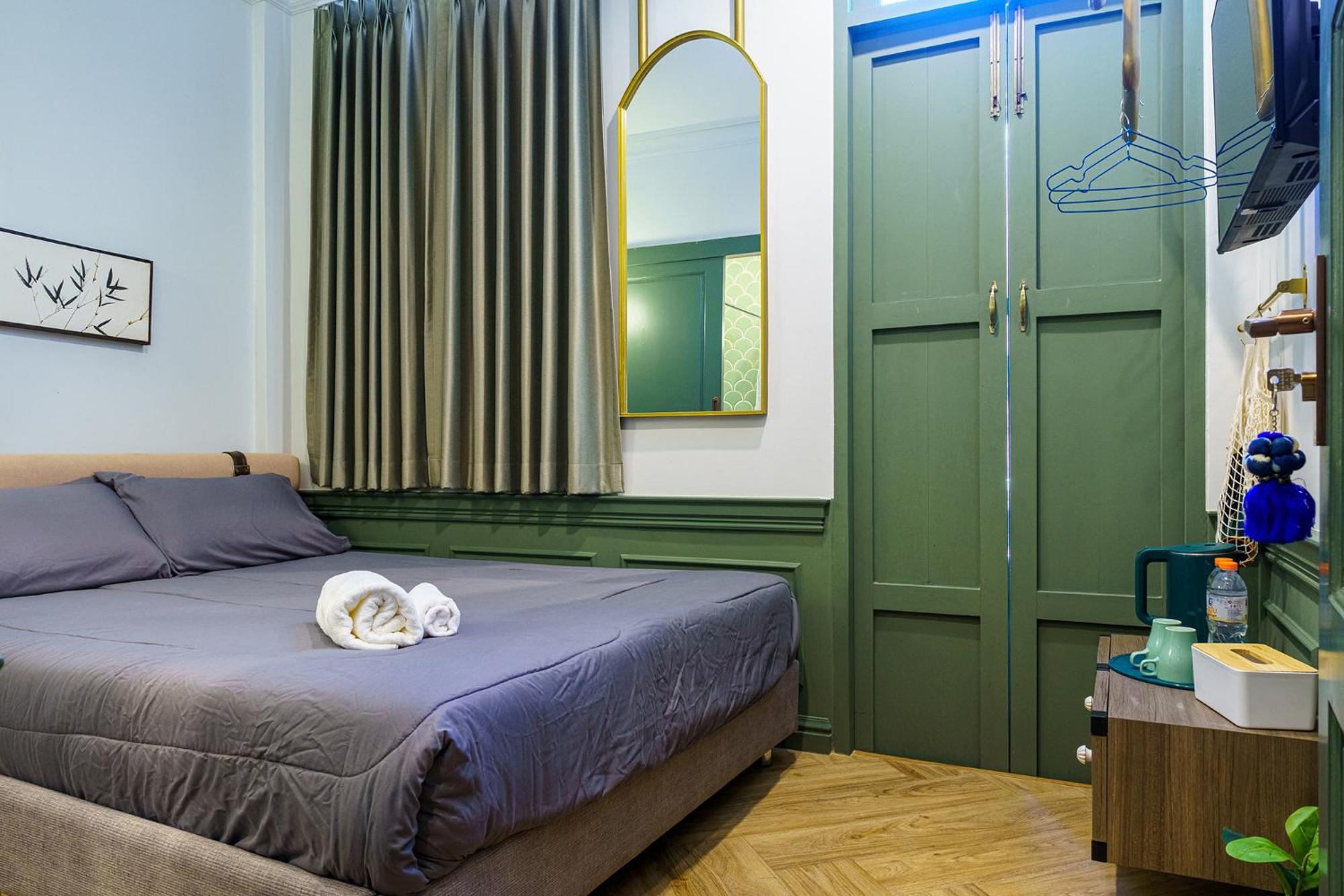 Hostel Ci Bangkok