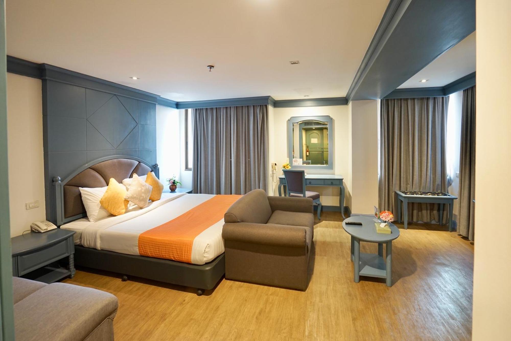 King Park Avenue Hotel Bangkok