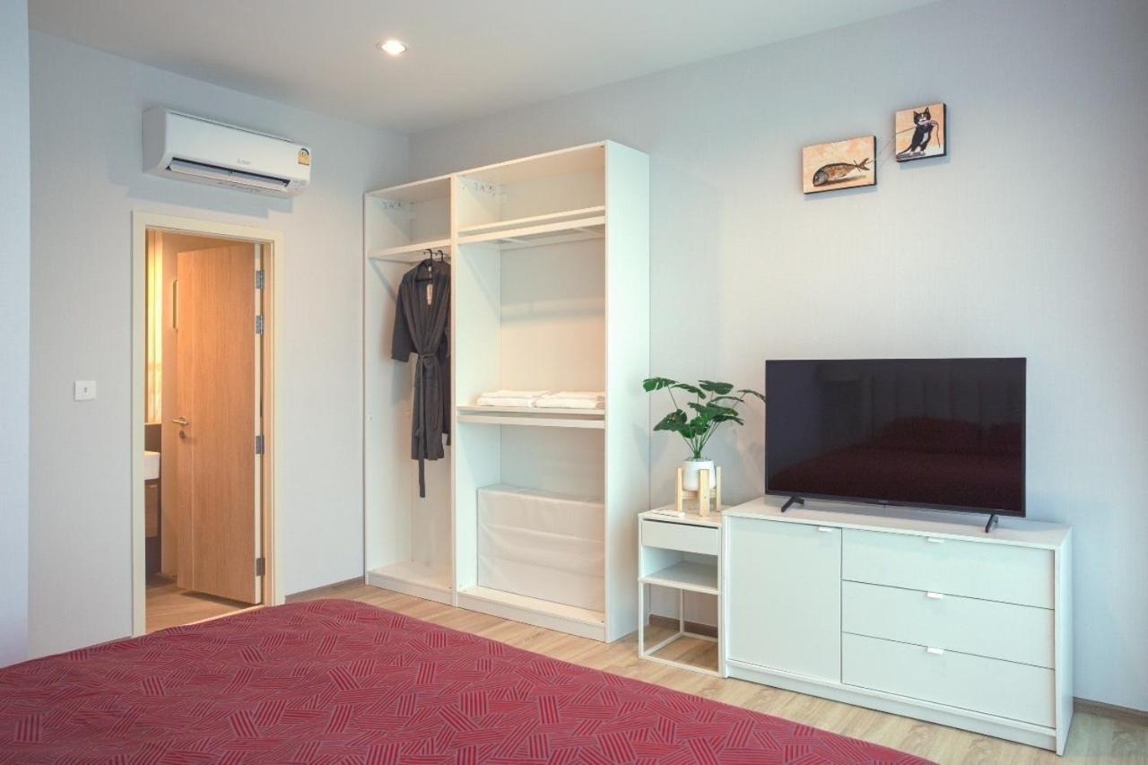 Apartment 3 Bedroom 3 Bathroom, Luxury Home, Near Ekkamai *