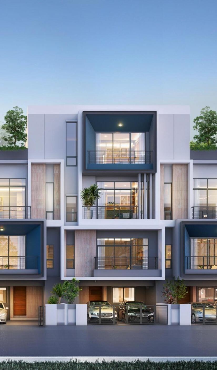 Apartment 3 Bedroom 3 Bathroom, Luxury Home, Near Ekkamai Bangkok
