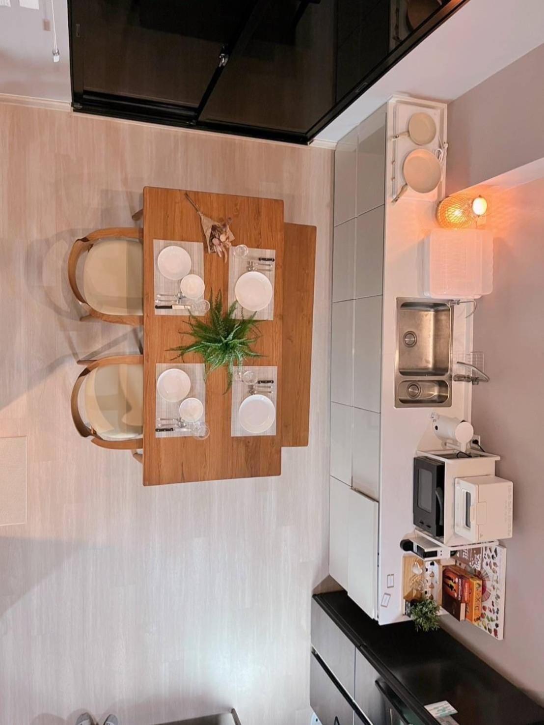 Apartment 3 Bedroom 3 Bathroom, Luxury Home, Near Ekkamai