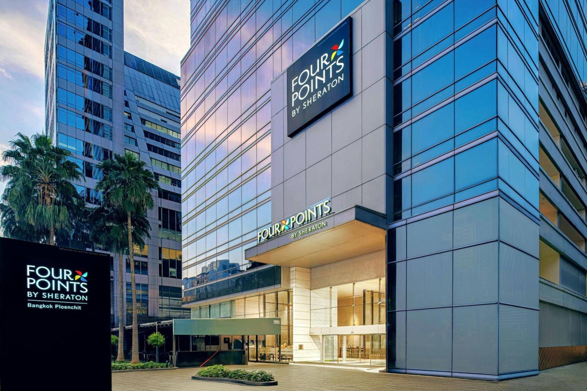 Novotel Ploenchit Sukhumvit - Sha Extra Bangkok