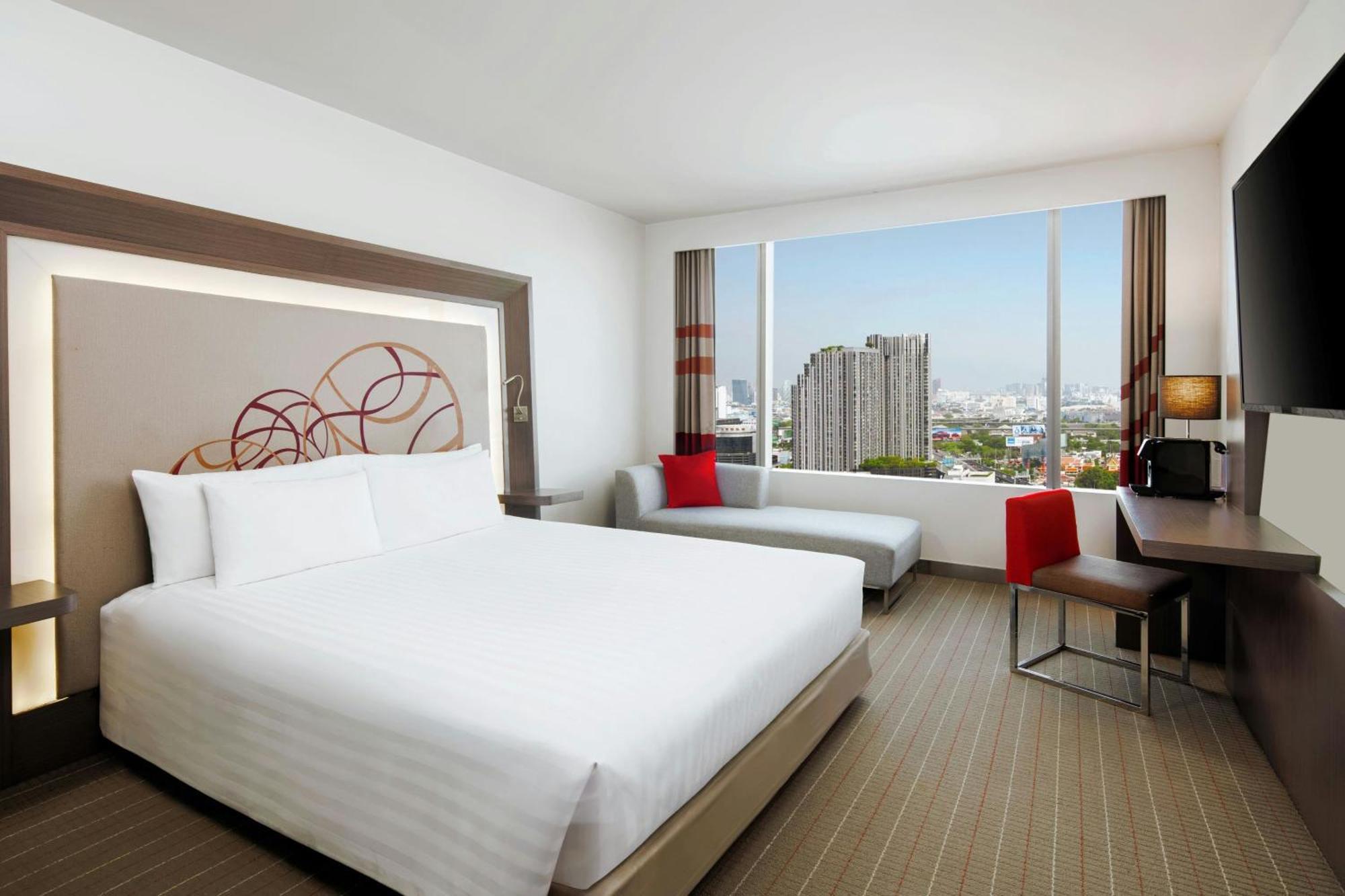 Hotel Novotel Ploenchit Sukhumvit - Sha Extra