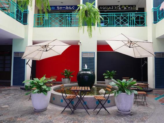 Young Place Apartment Bangkok