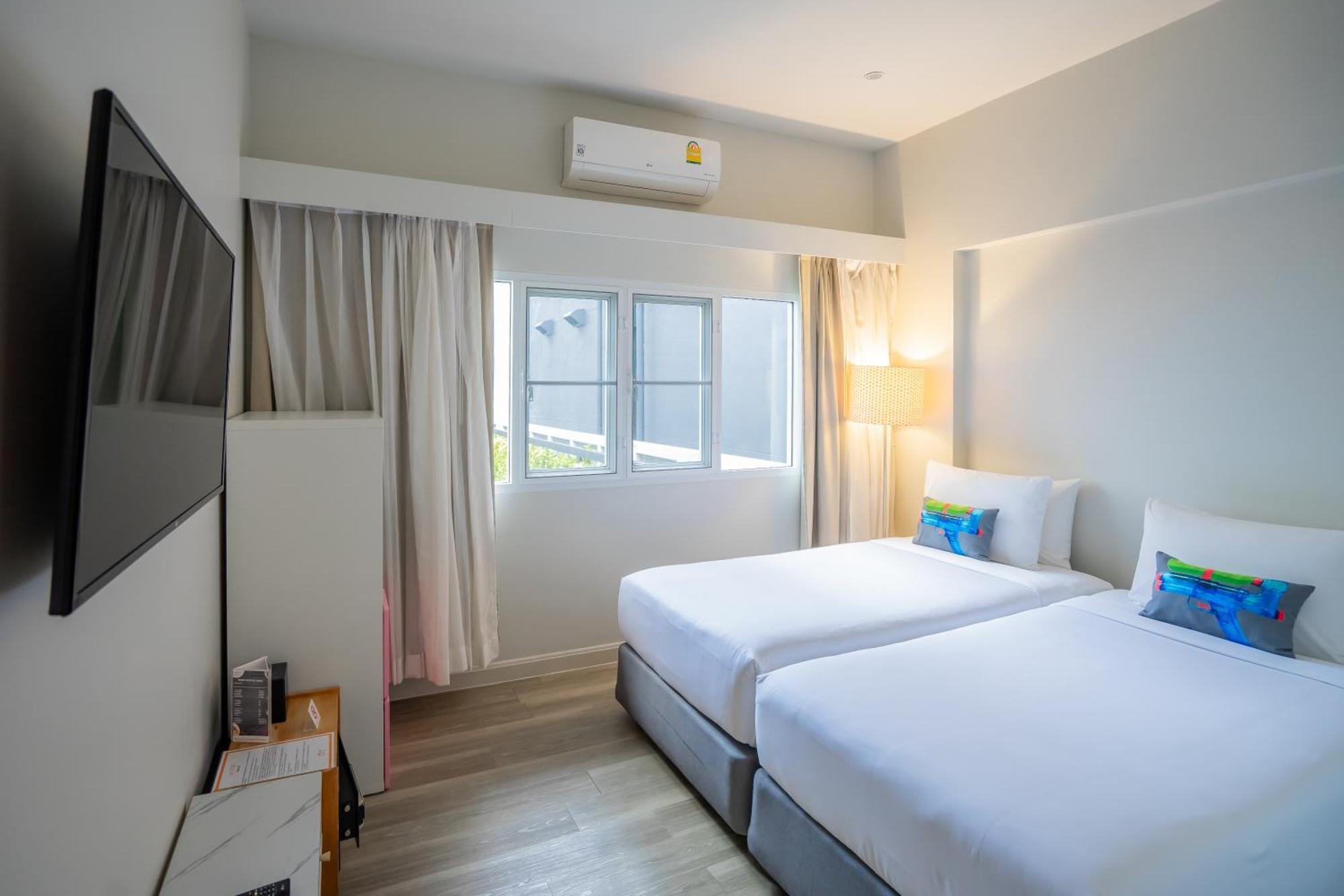 Tinidee Trendy Khaosan Hotel 4*